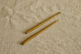 Collepino Tapered Beeswax Candle in Medium