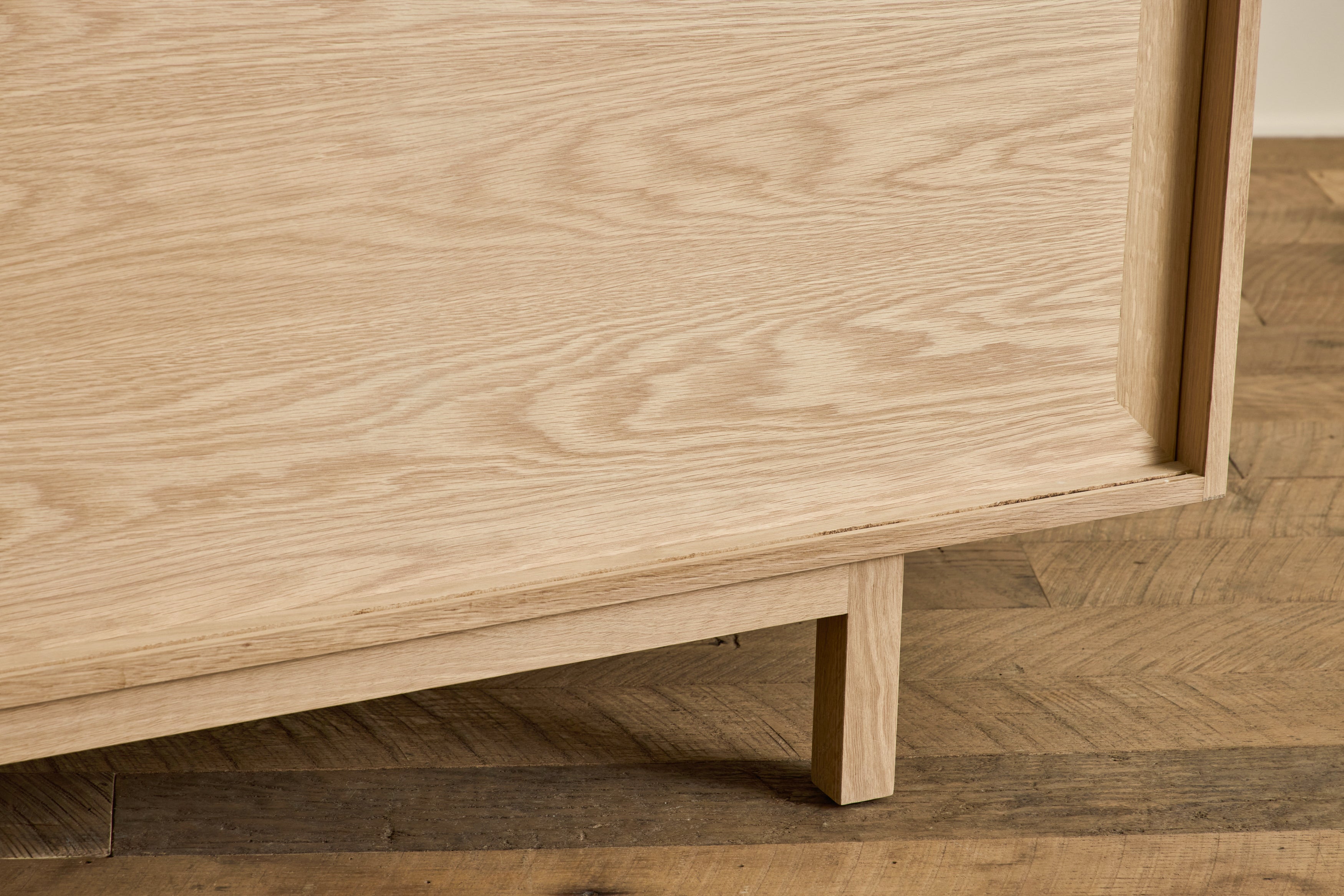Purist Credenza, 86.5"