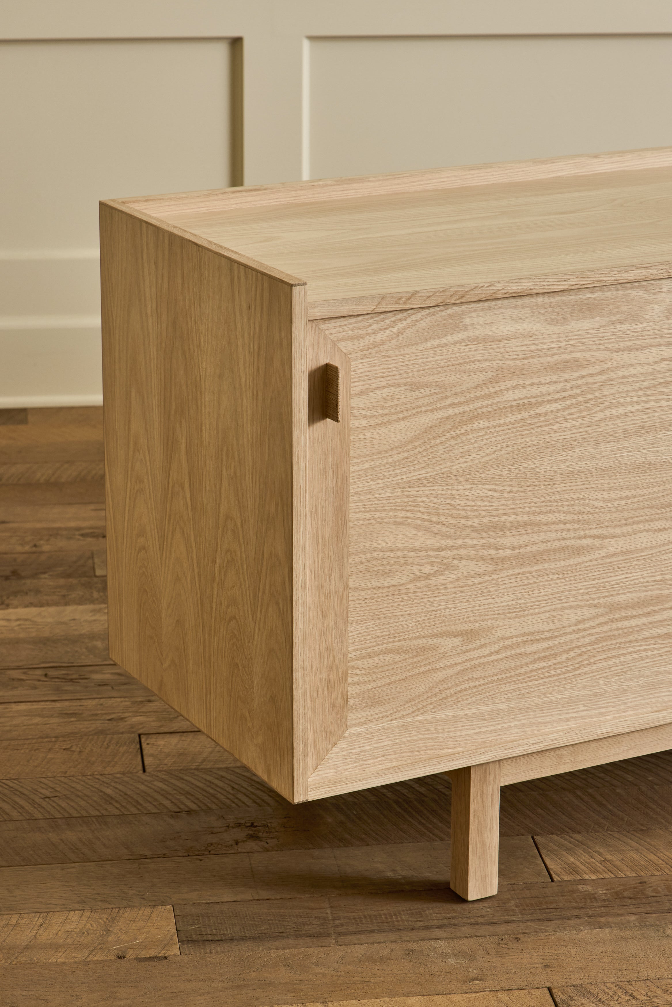 Purist Credenza, 86.5"
