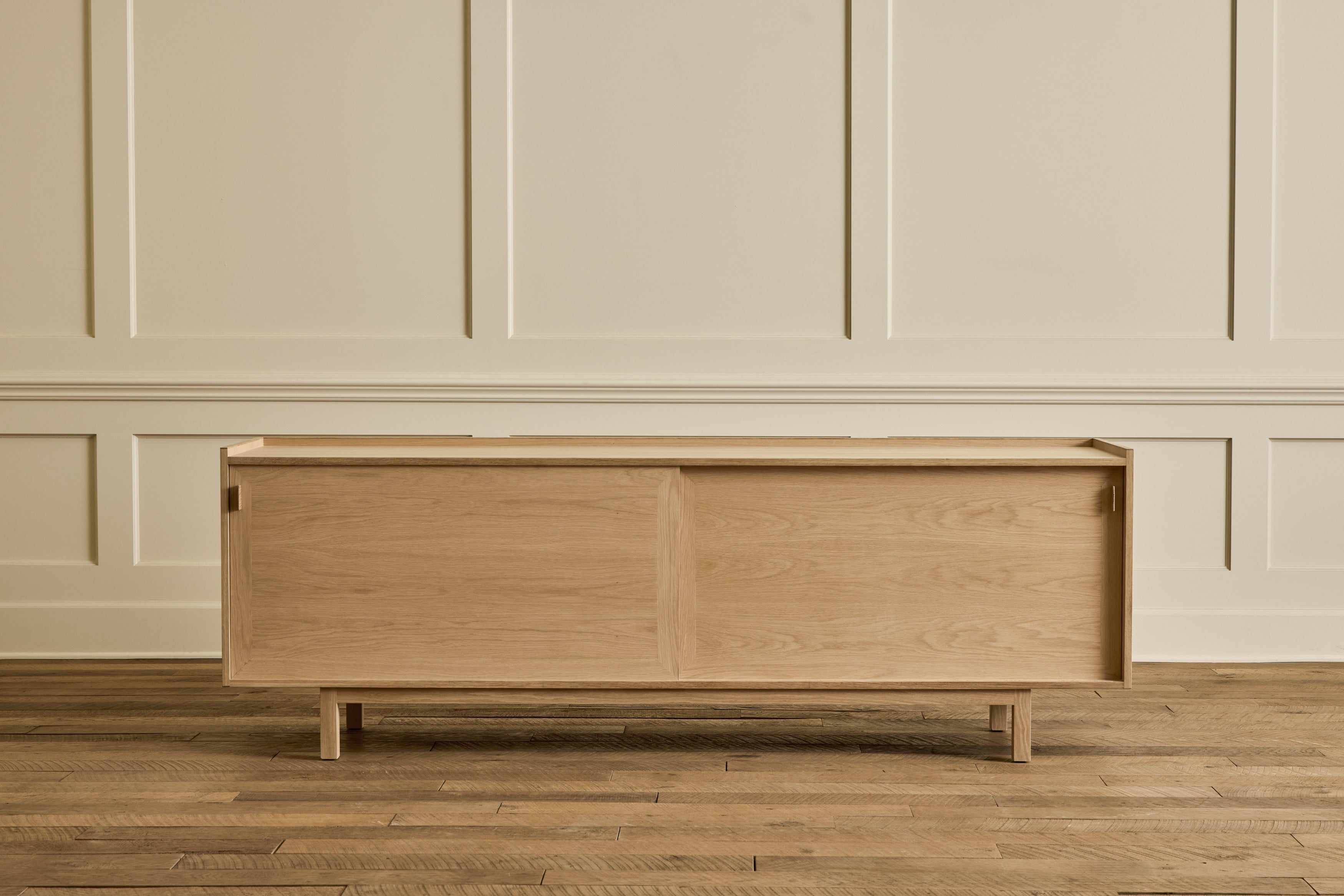 Purist Credenza, 86.5"