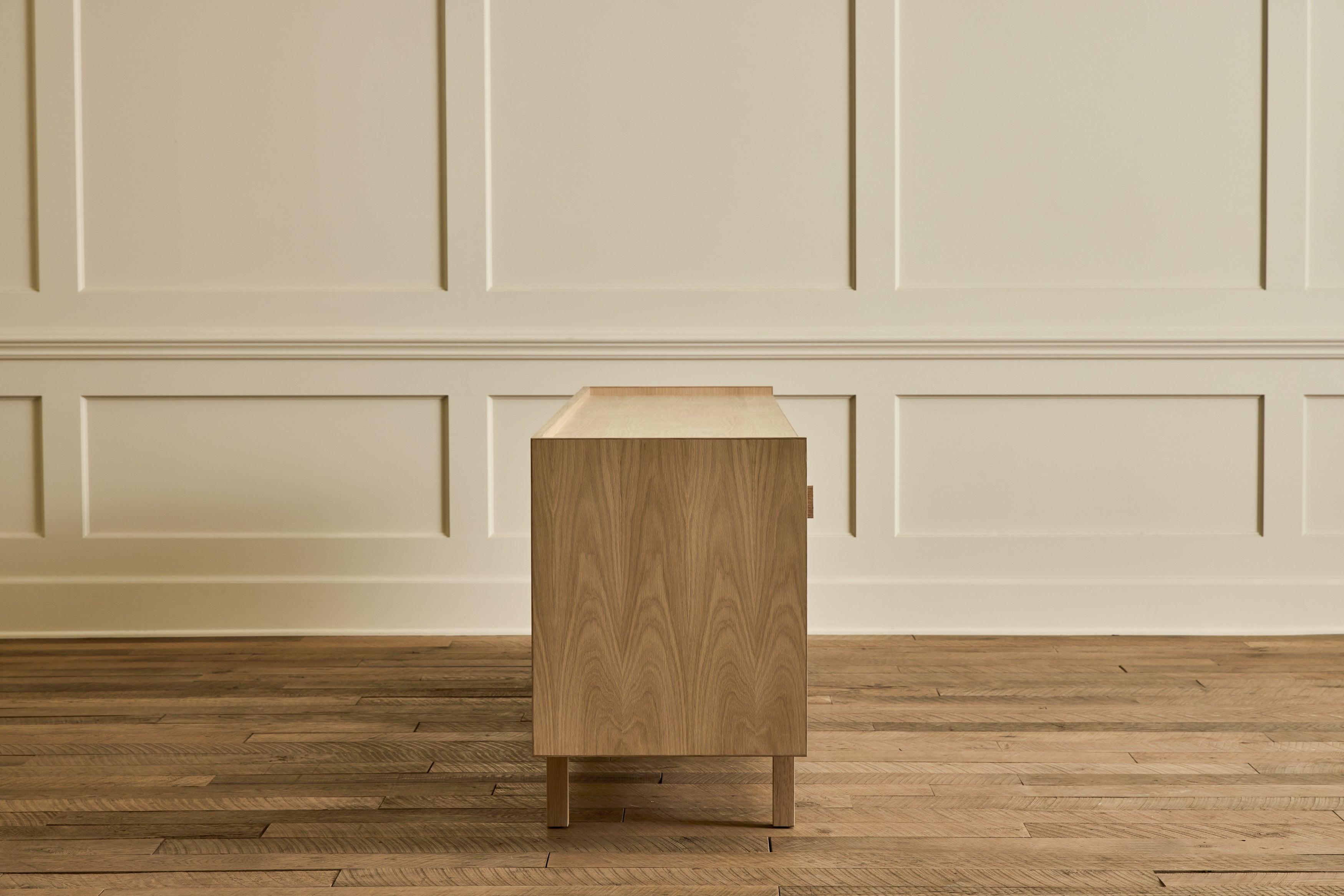 Purist Credenza, 86.5"