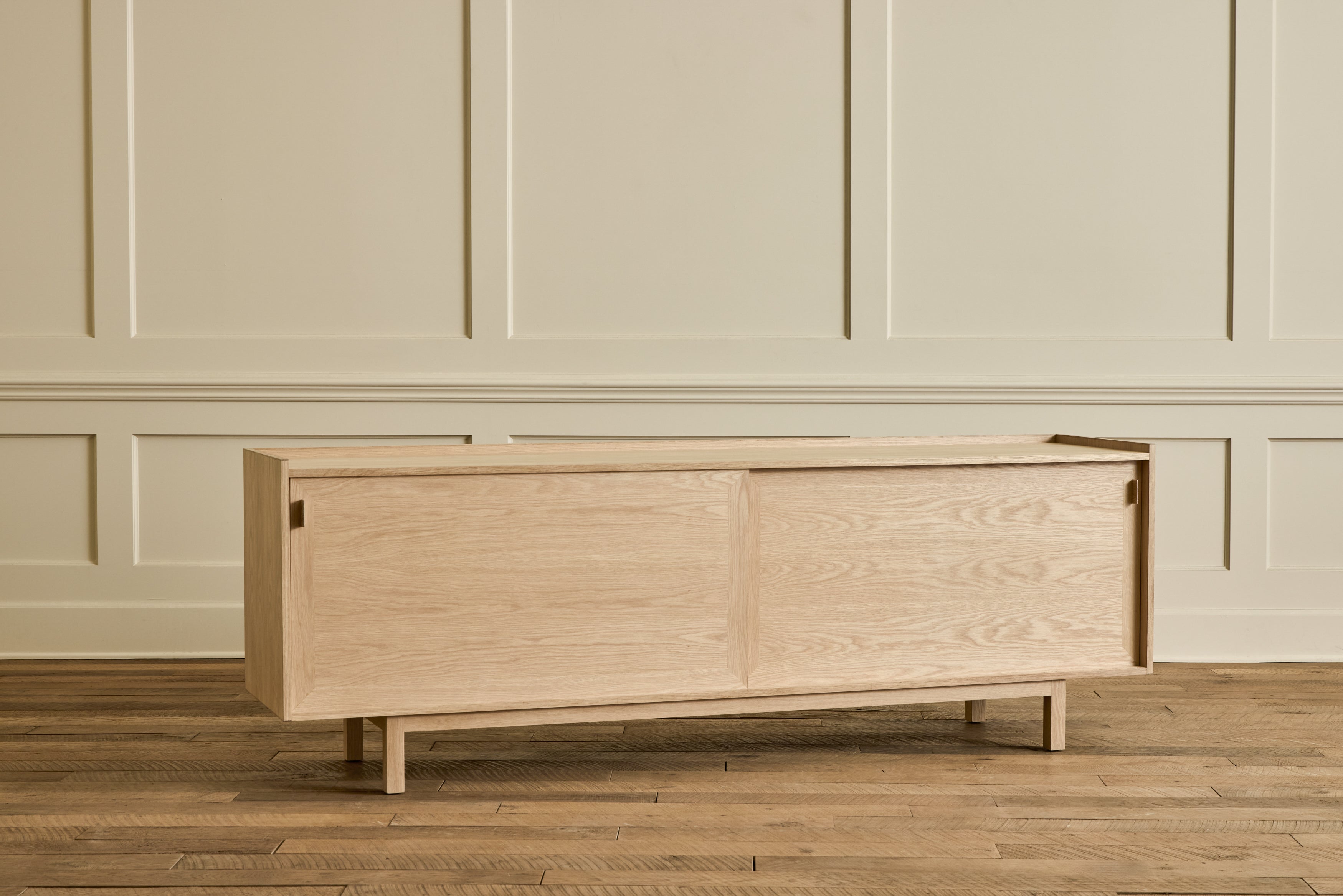 Purist Credenza, 86.5"