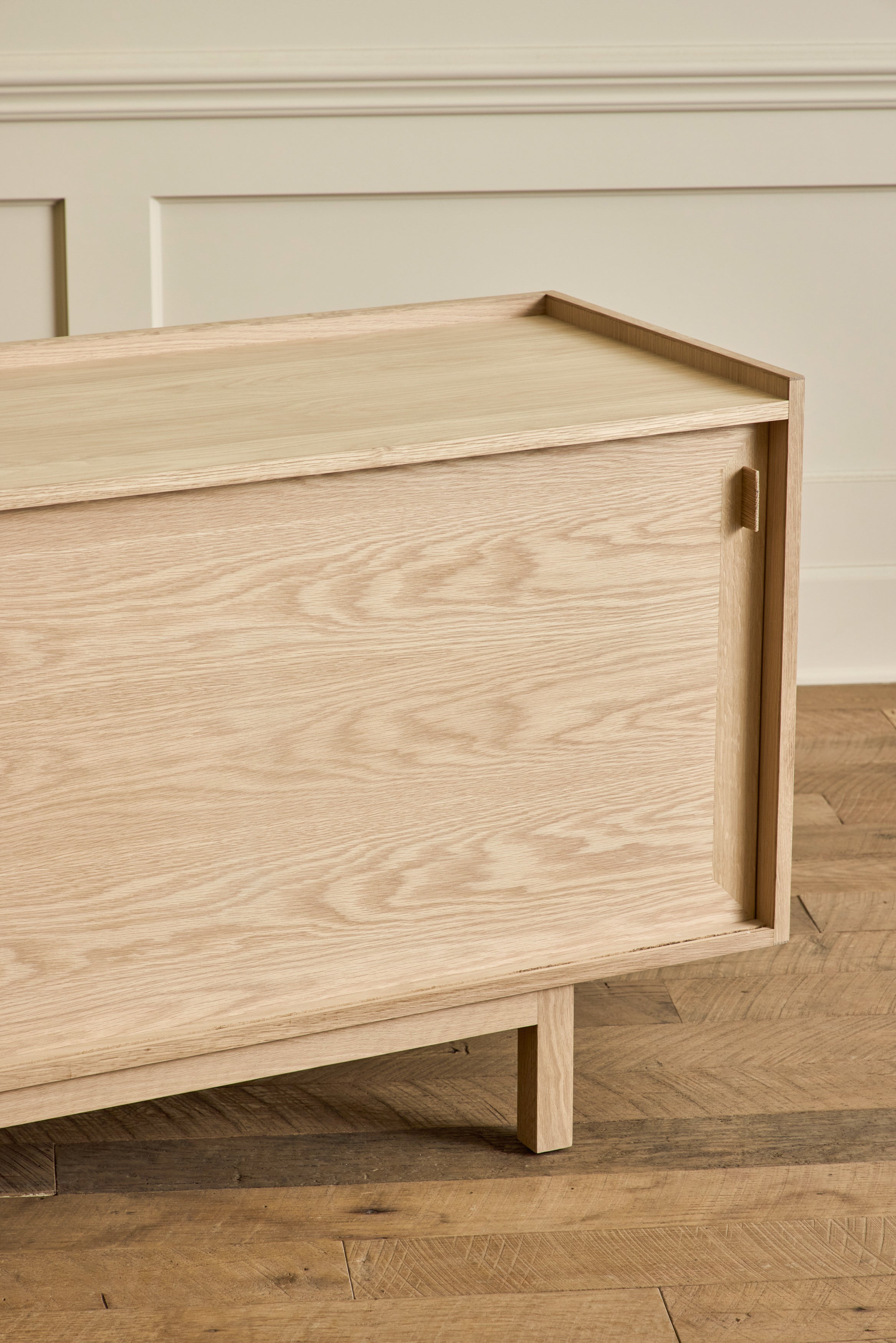 Purist Credenza, 86.5"
