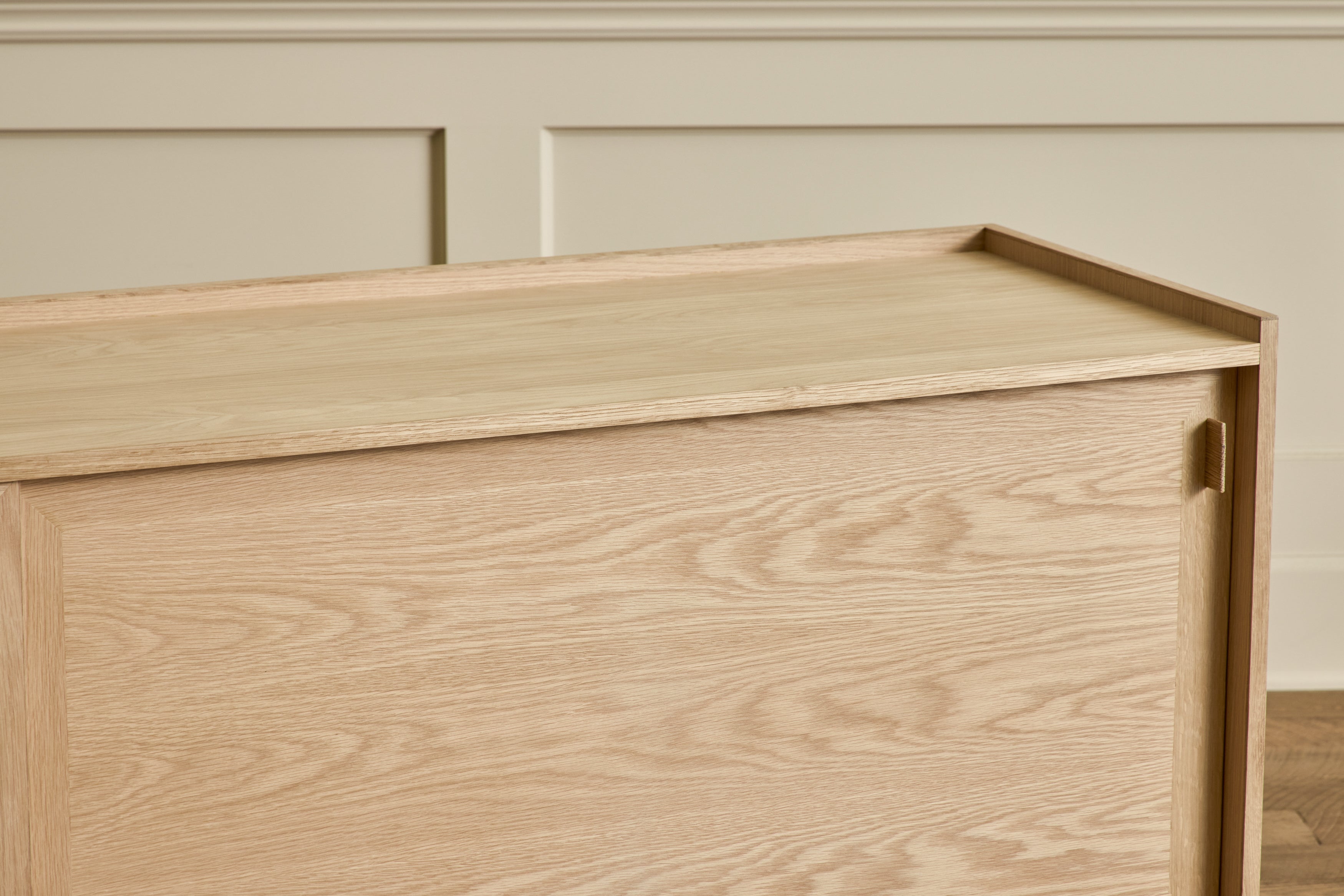 Purist Credenza, 86.5"