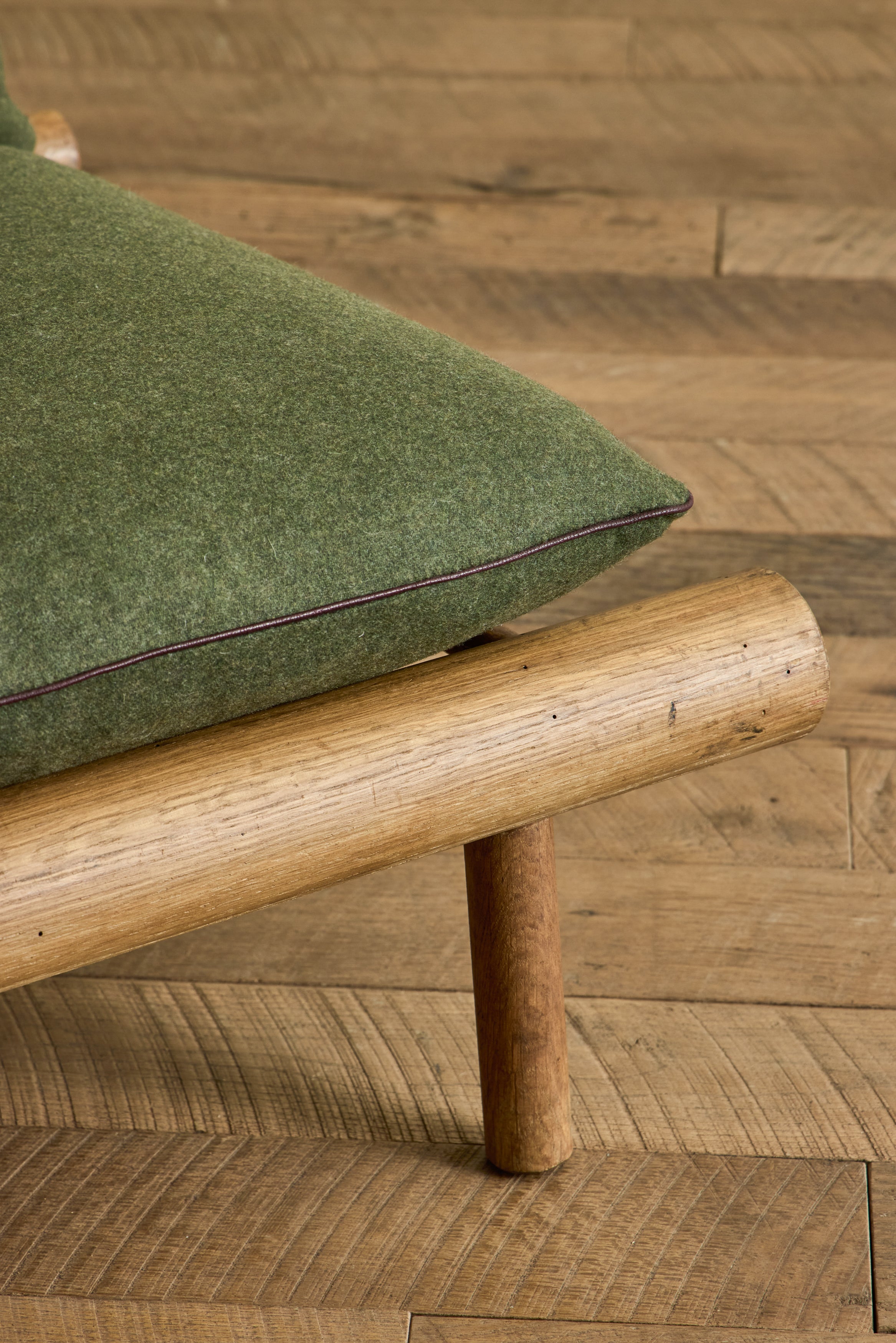 Pair of Perriand Lounge Chairs