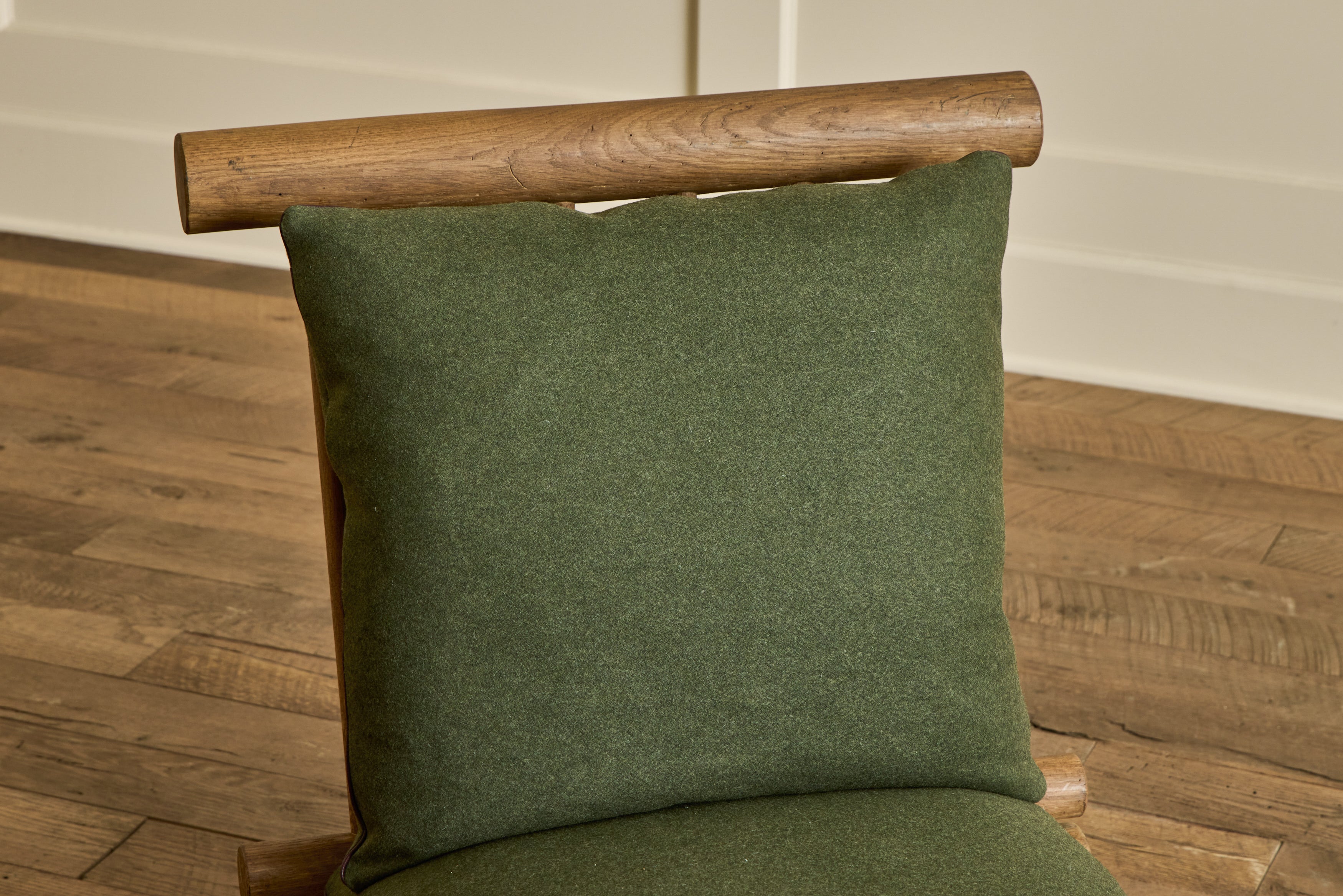 Pair of Perriand Lounge Chairs