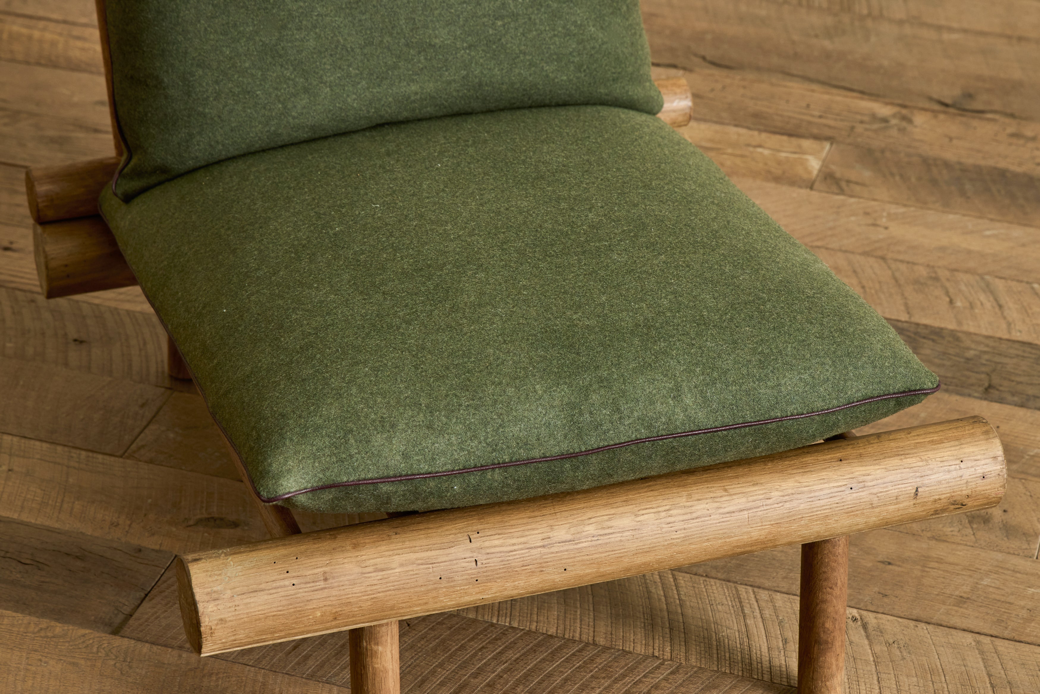 Pair of Perriand Lounge Chairs