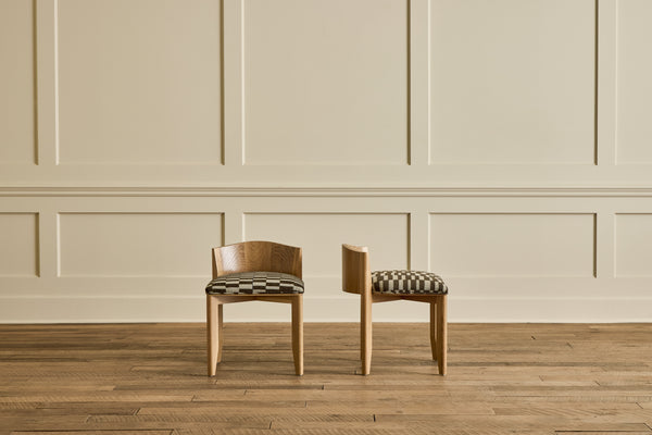 Vanity Stool – Nickey Kehoe