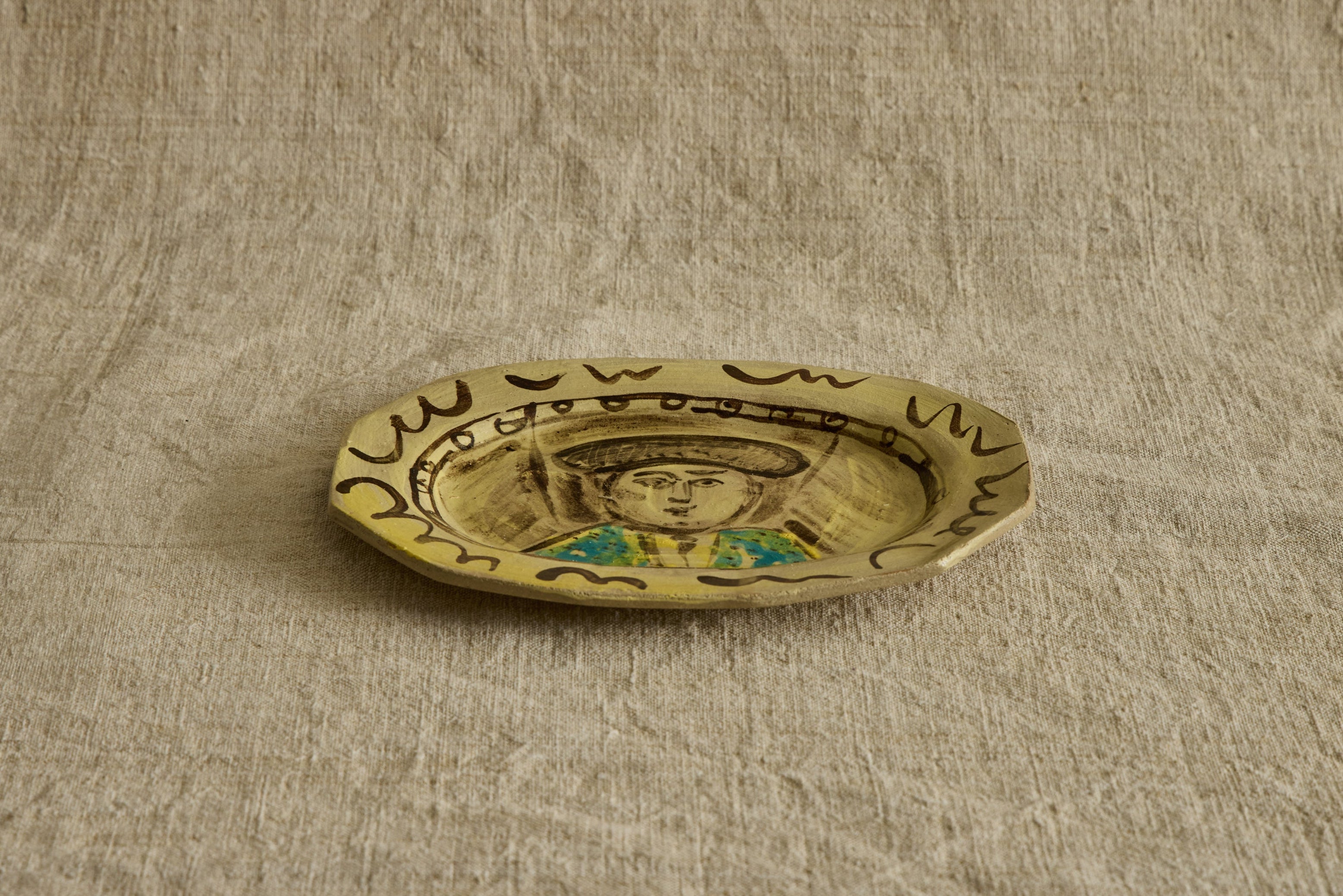 Medium Platter No. 1