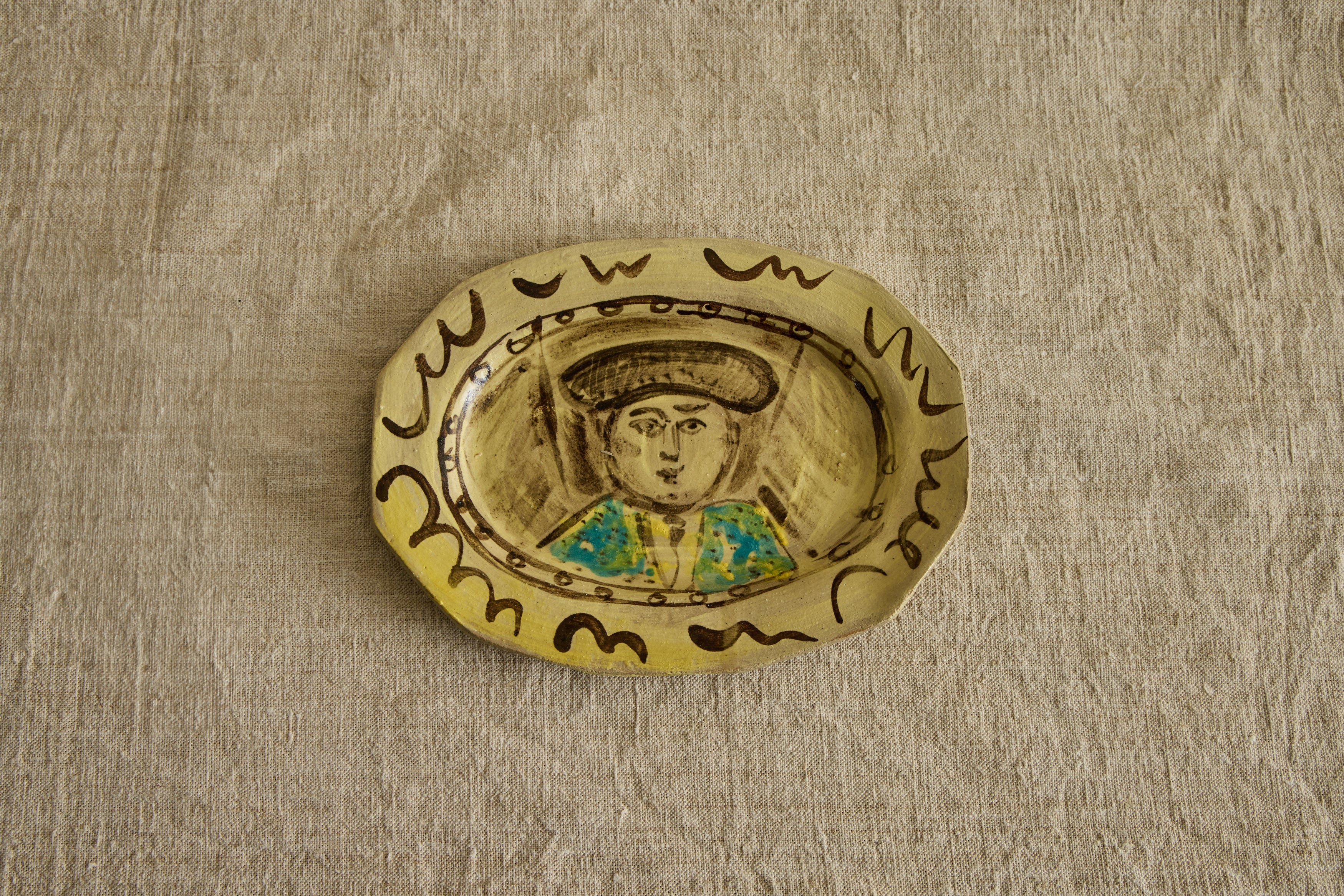 Medium Platter No. 1