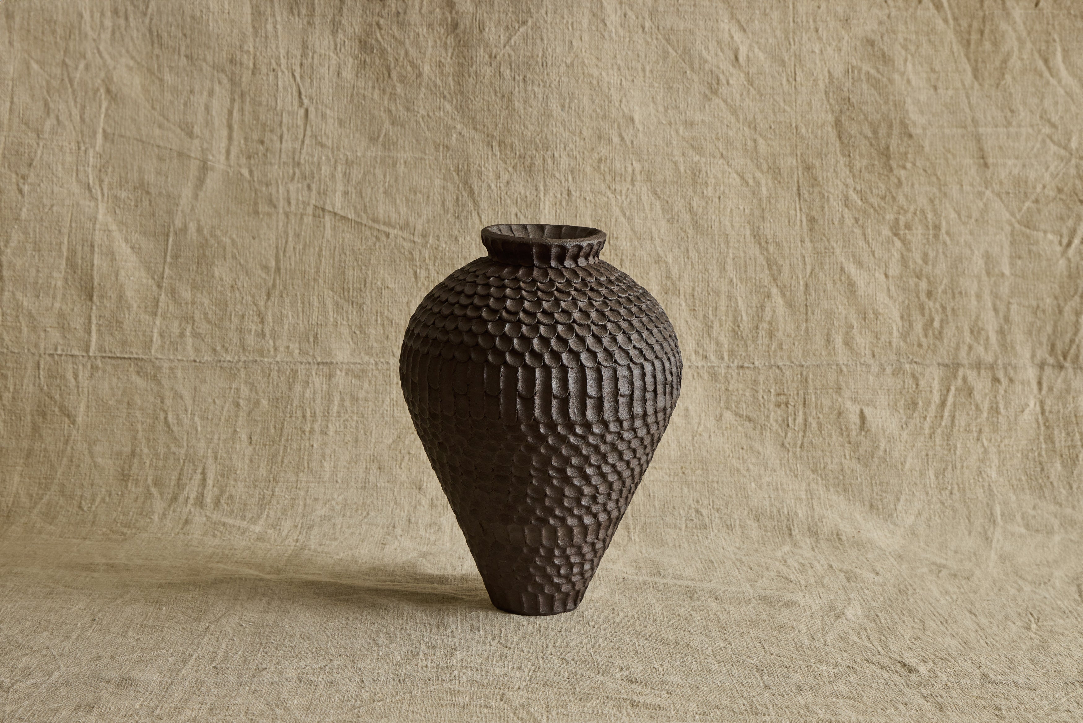 Bellflower Tall Vase