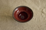 Large Red Earth Vase No. 1