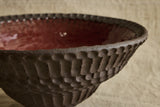 Large Red Earth Vase No. 1
