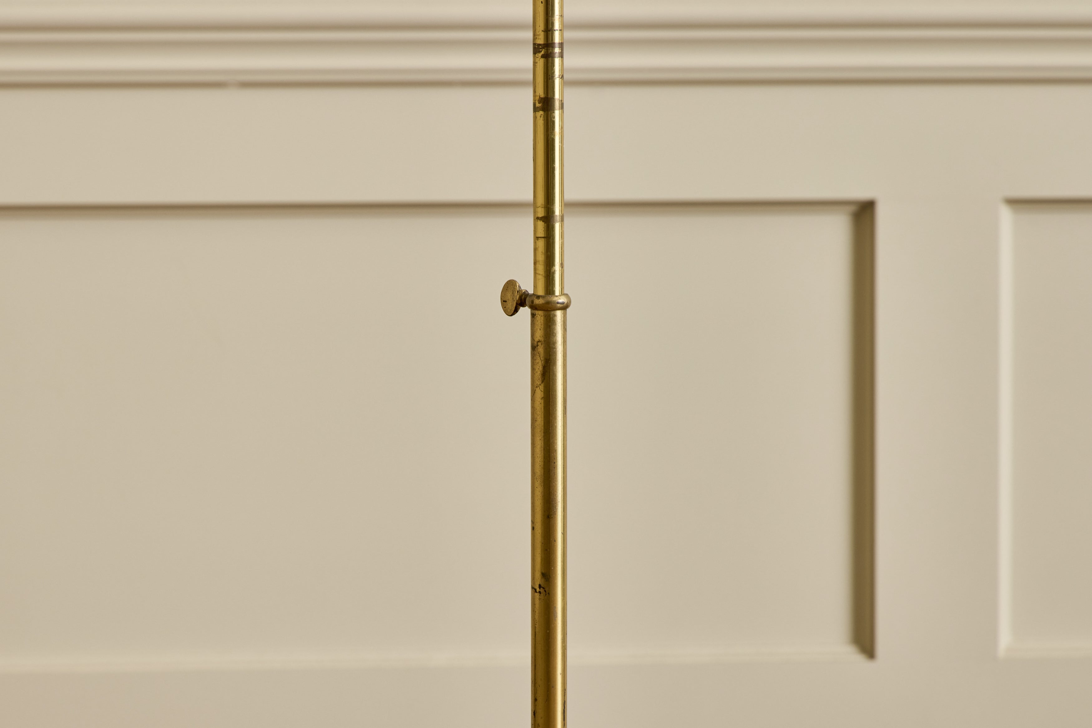 Brass Reading Lamp No. 2