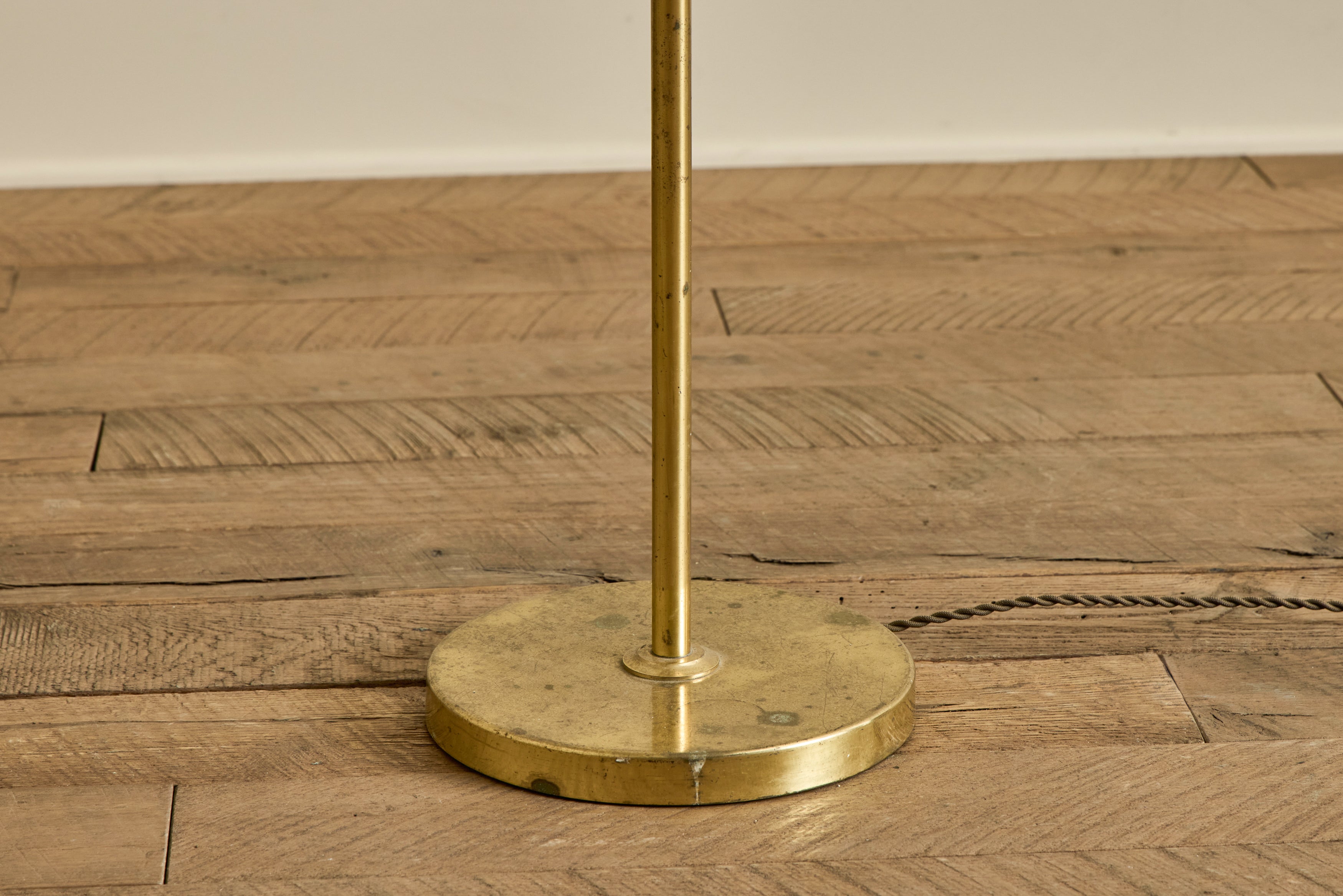 Brass Reading Lamp No. 2