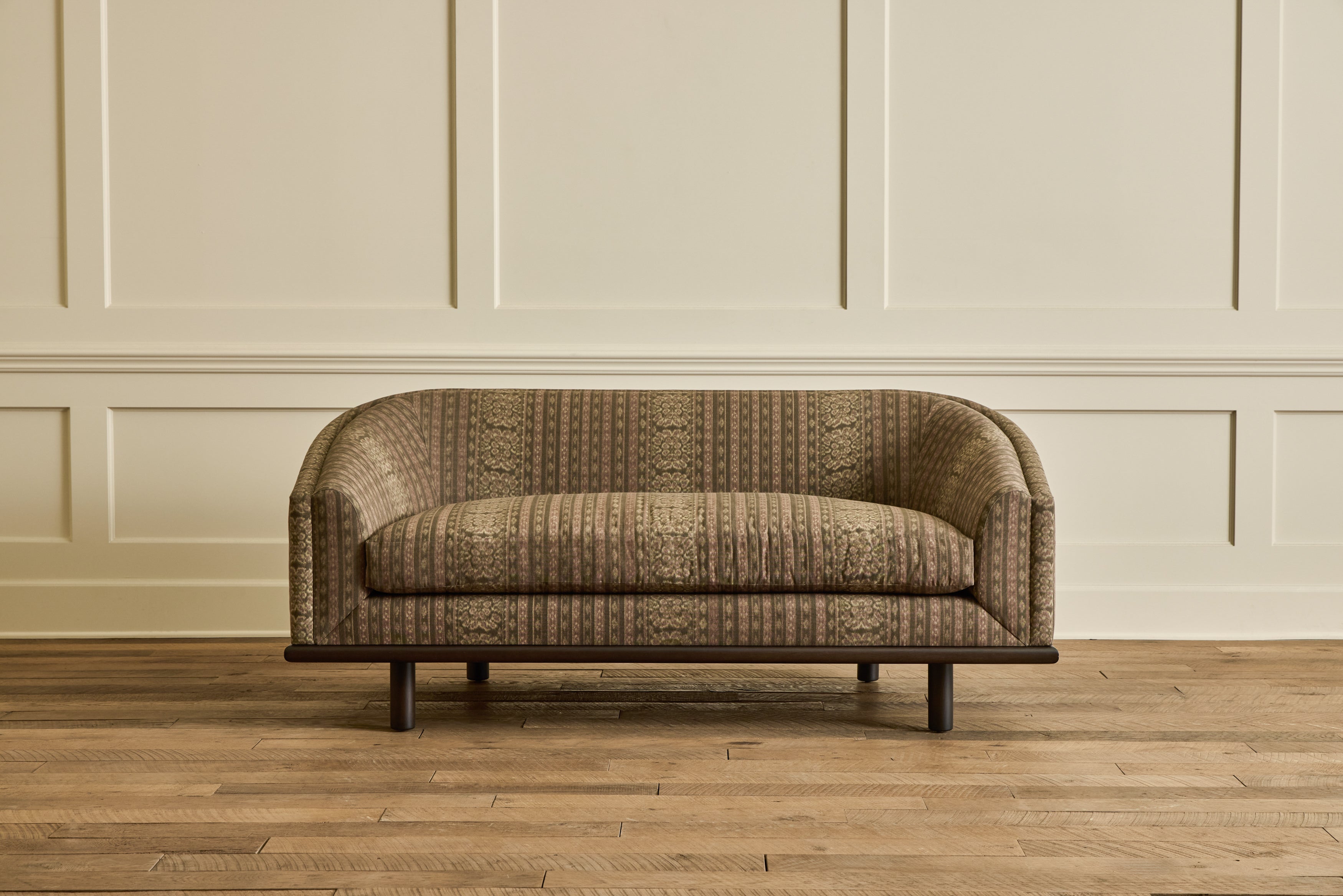 Curved Sofa, 72"