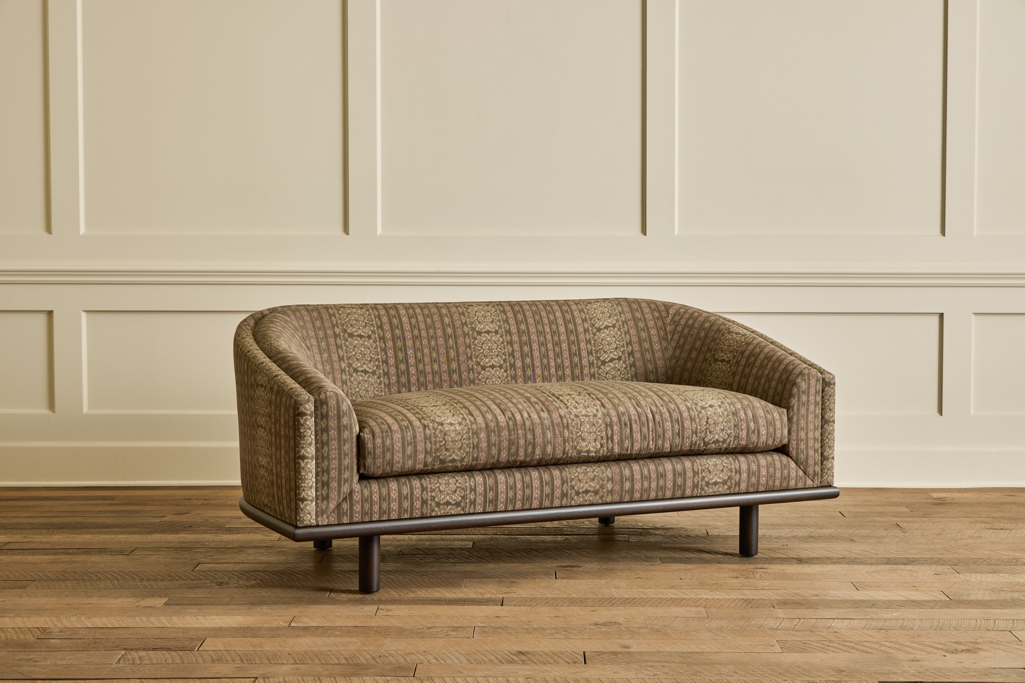Curved Sofa, 72"