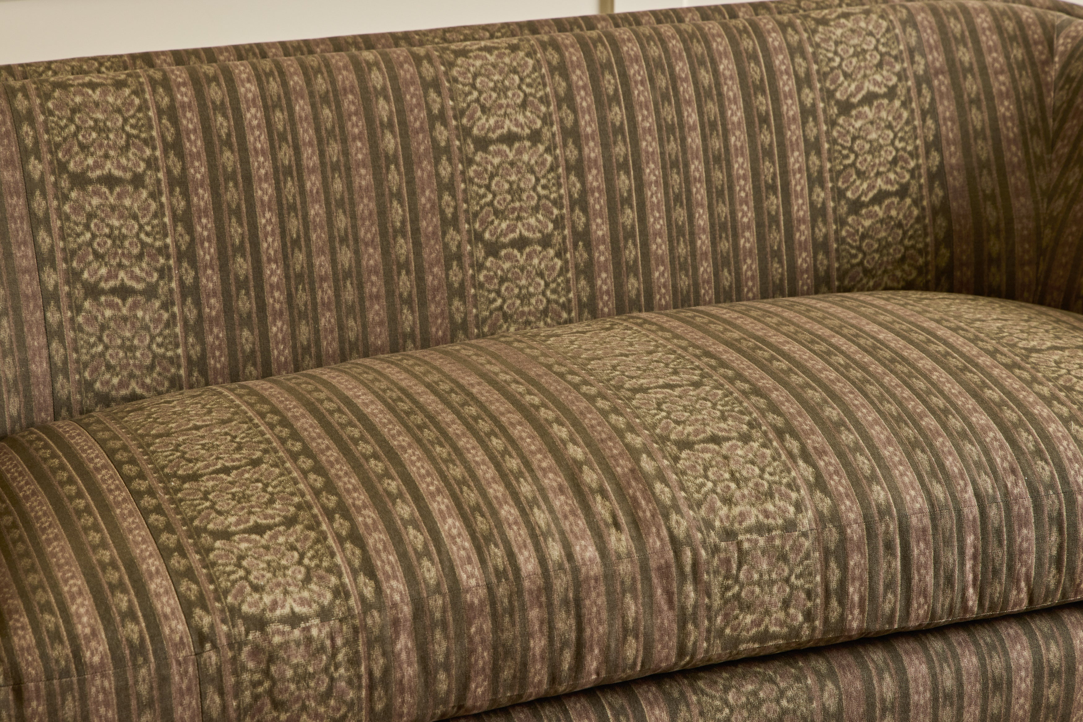 Curved Sofa, 72"