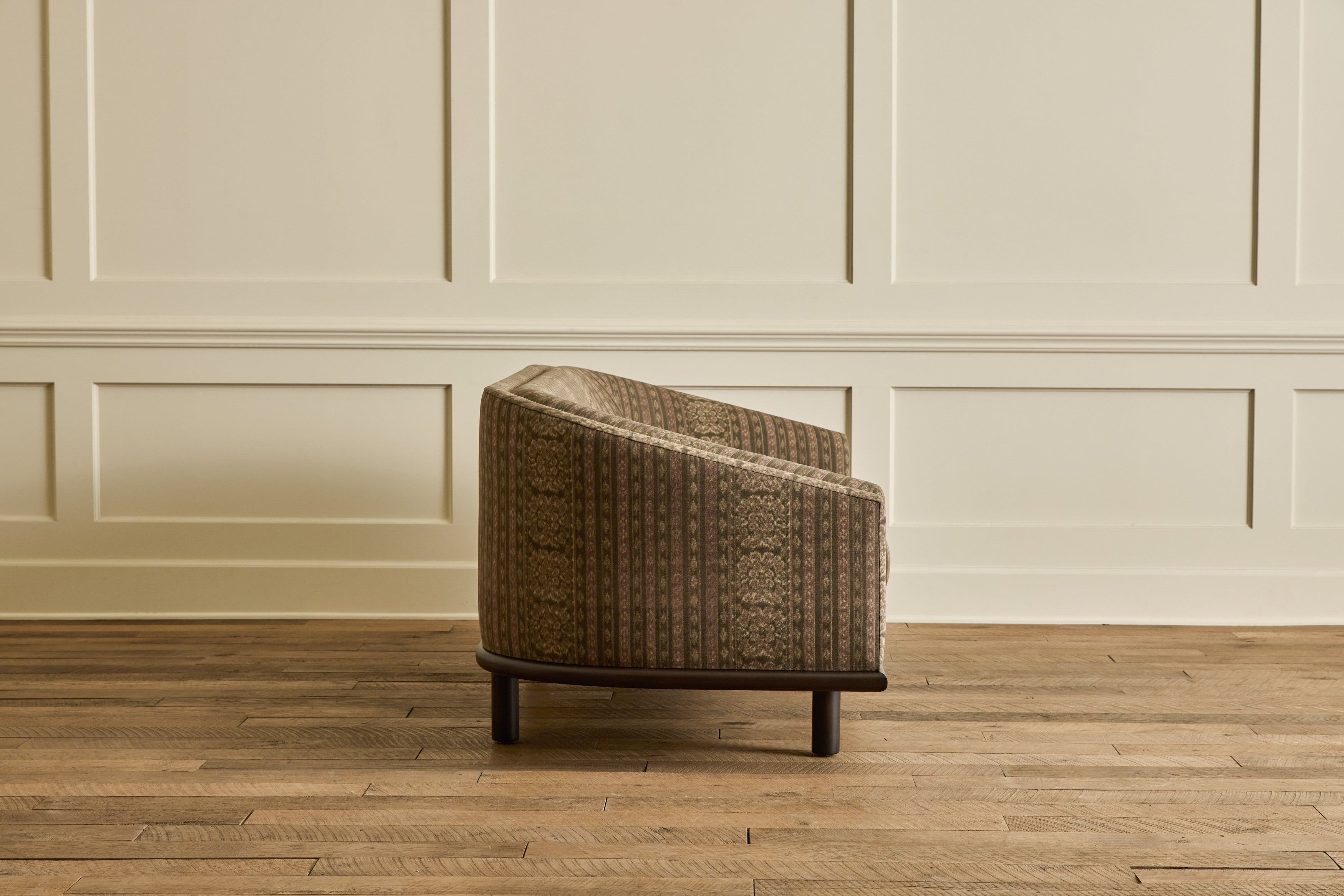 Curved Sofa, 72"