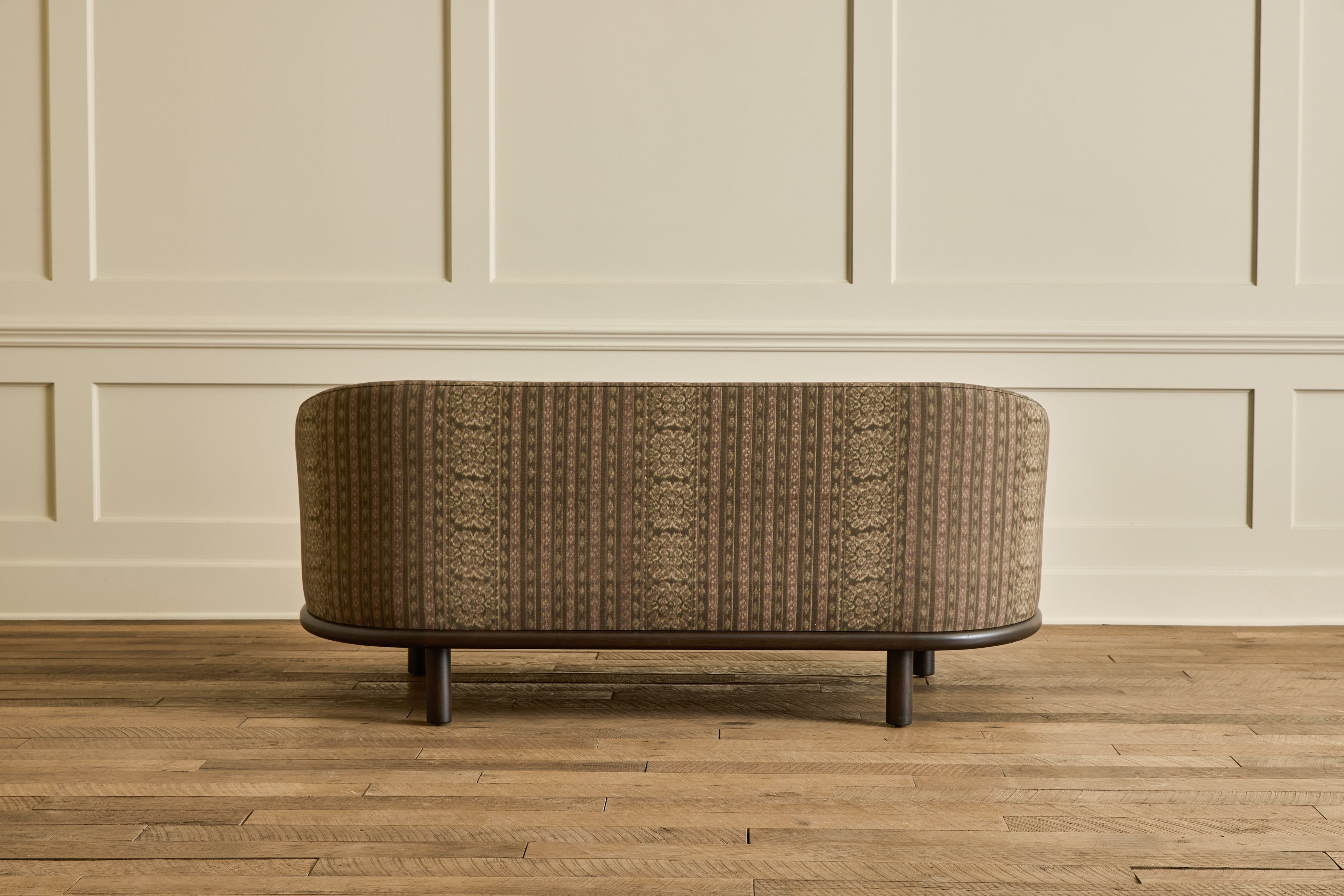 Curved Sofa, 72"