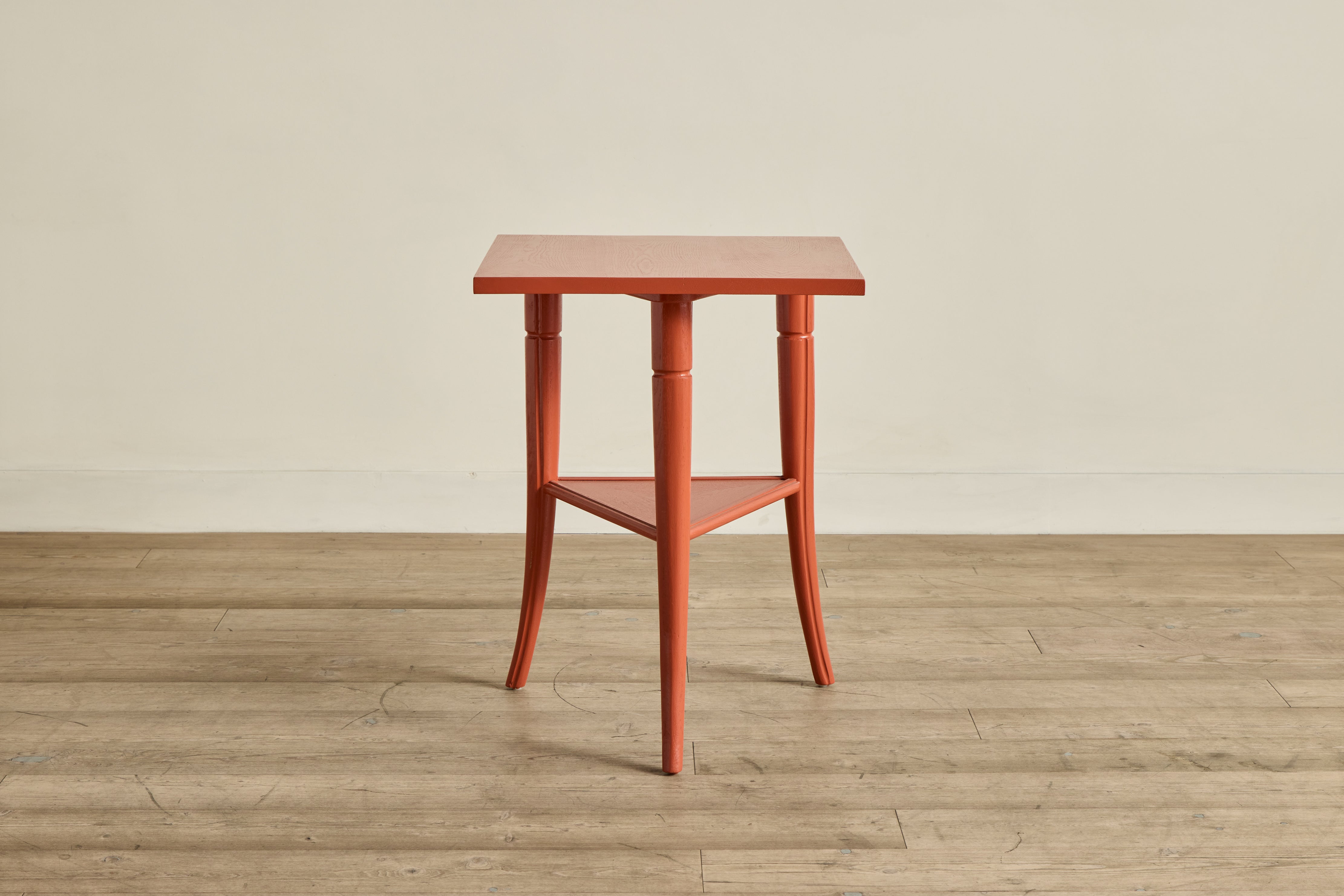 Painted 1970s Side Table