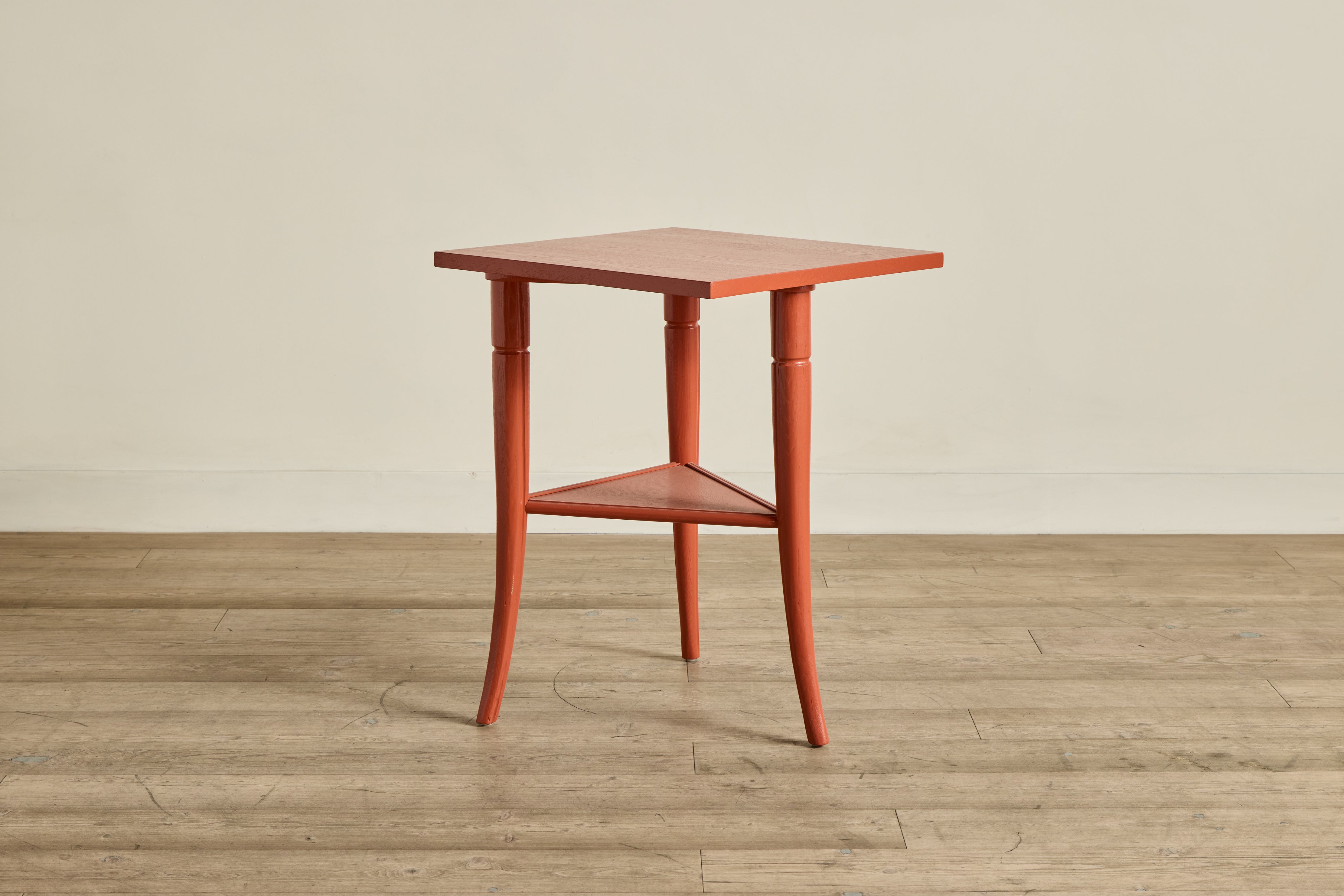 Painted 1970s Side Table