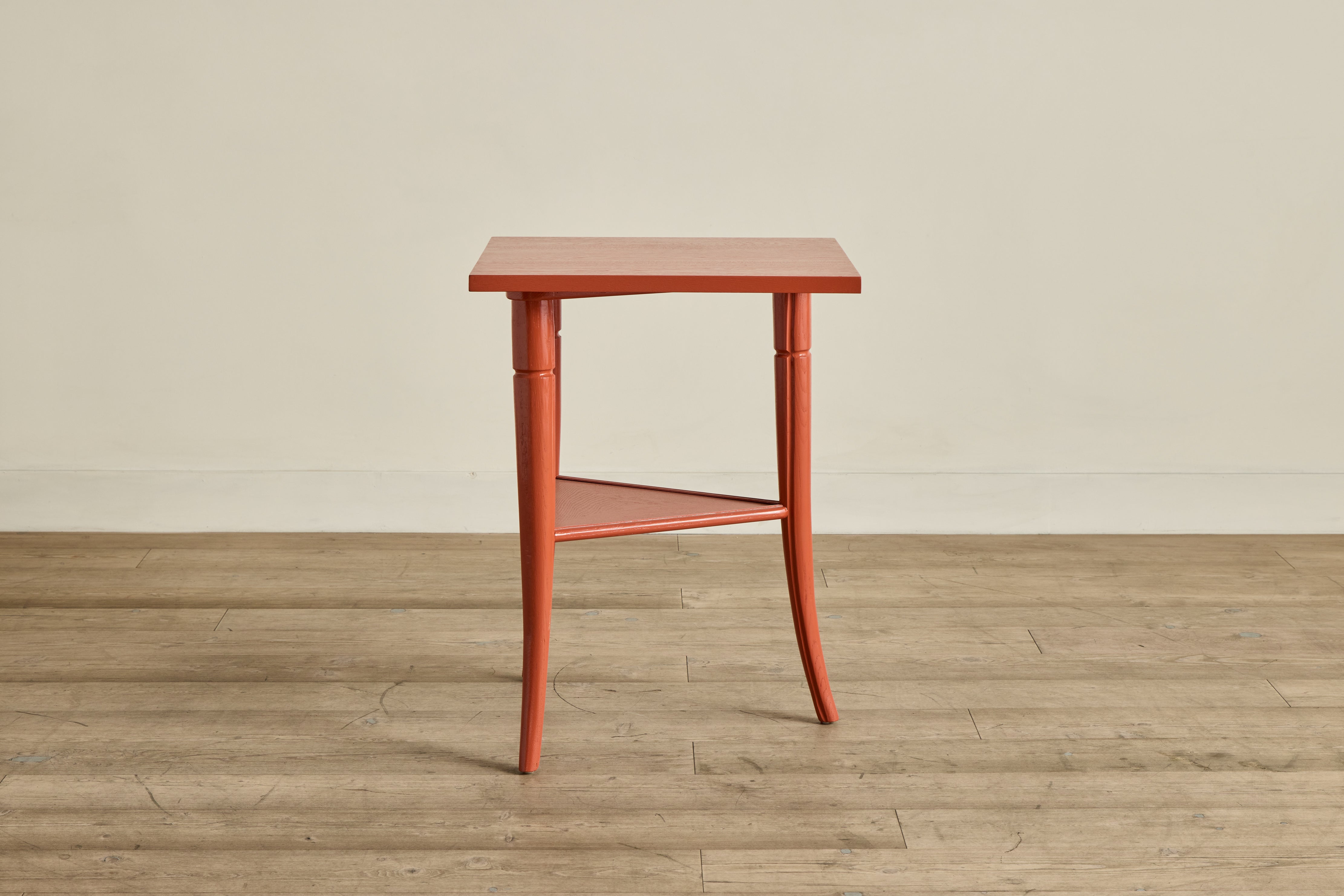 Painted 1970s Side Table