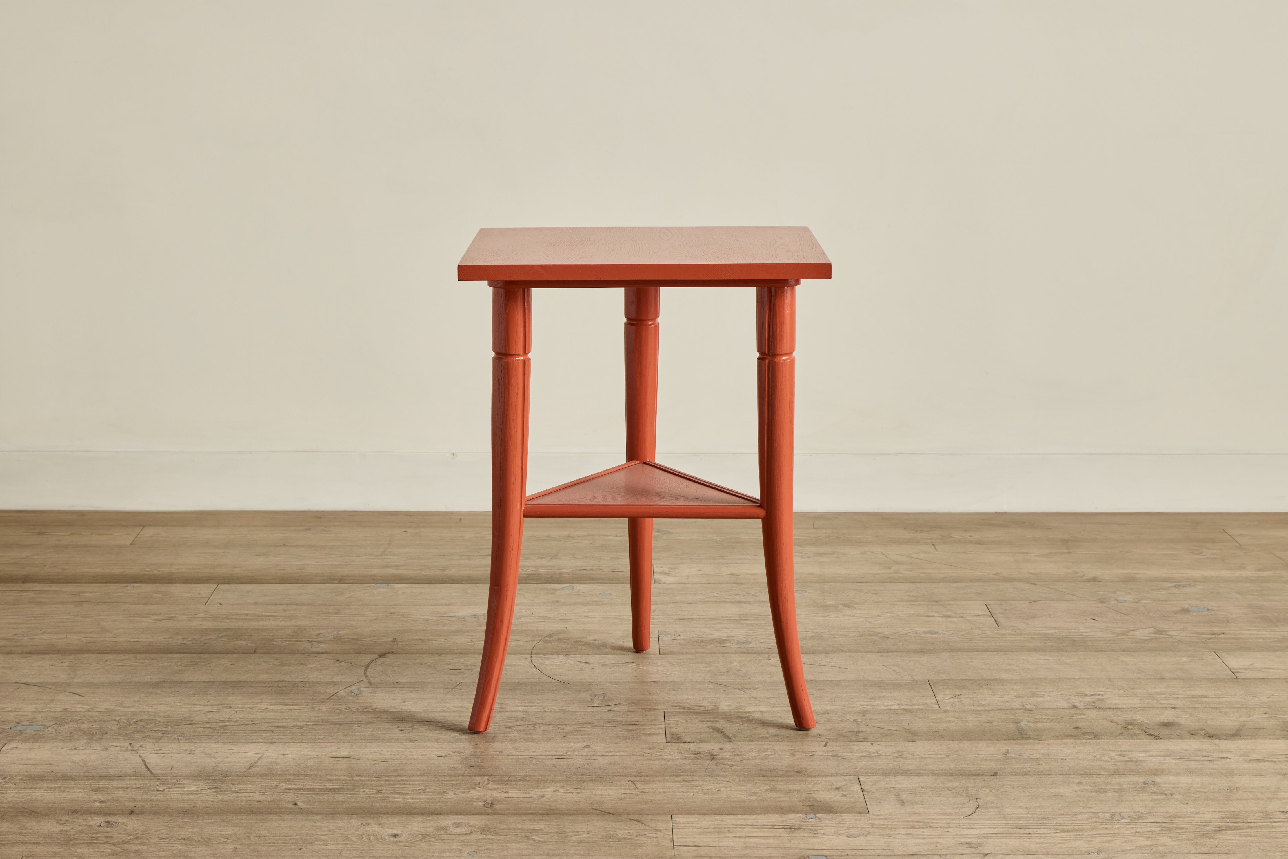 Painted 1970s Side Table