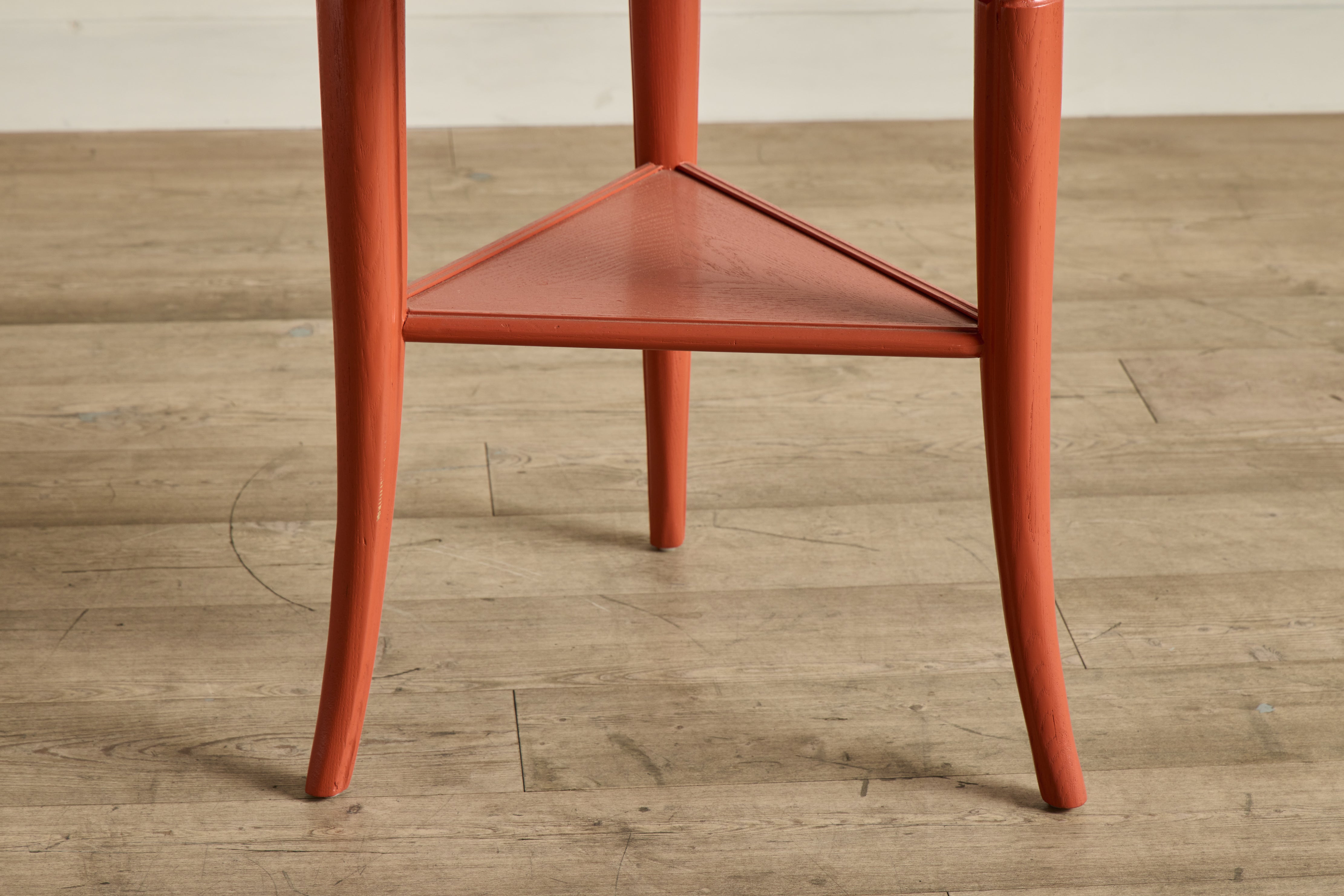 Painted 1970s Side Table