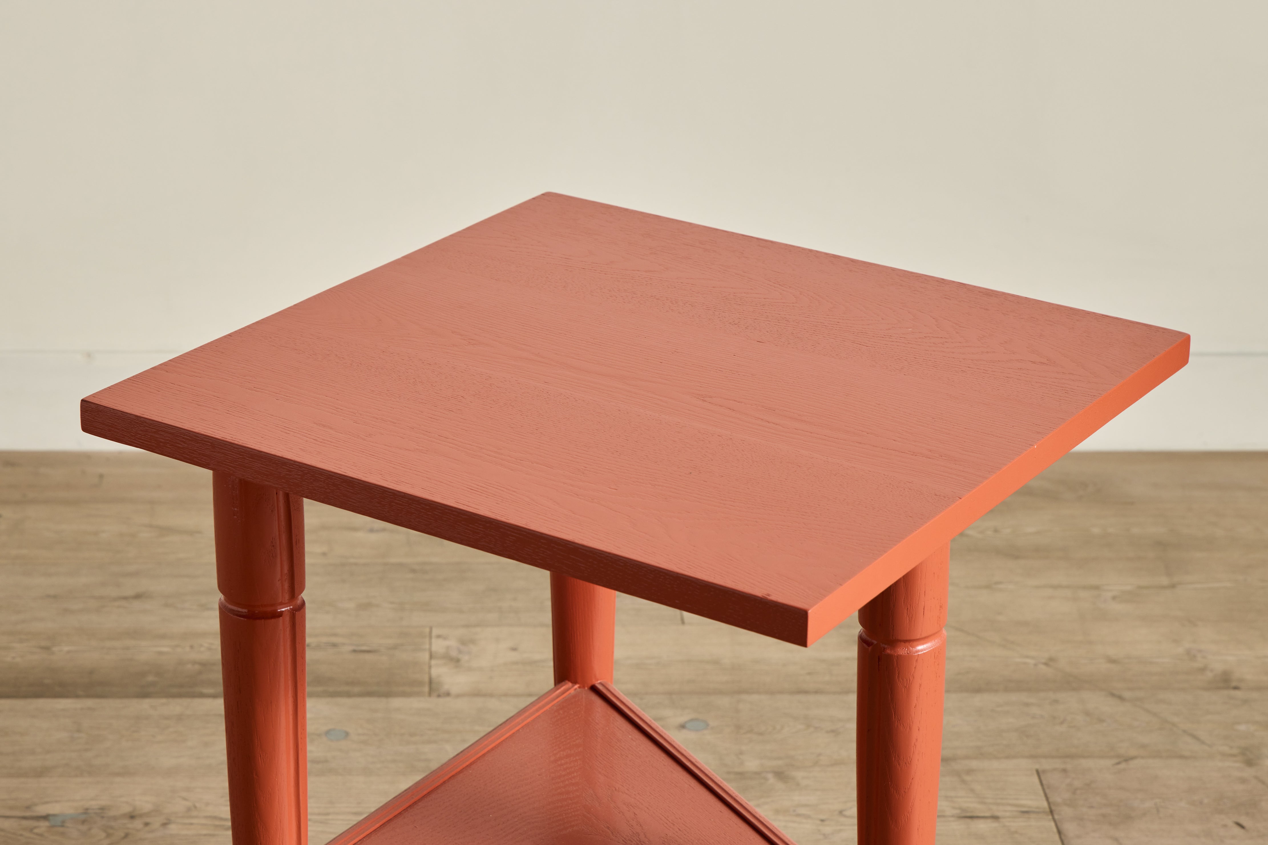 Painted 1970s Side Table