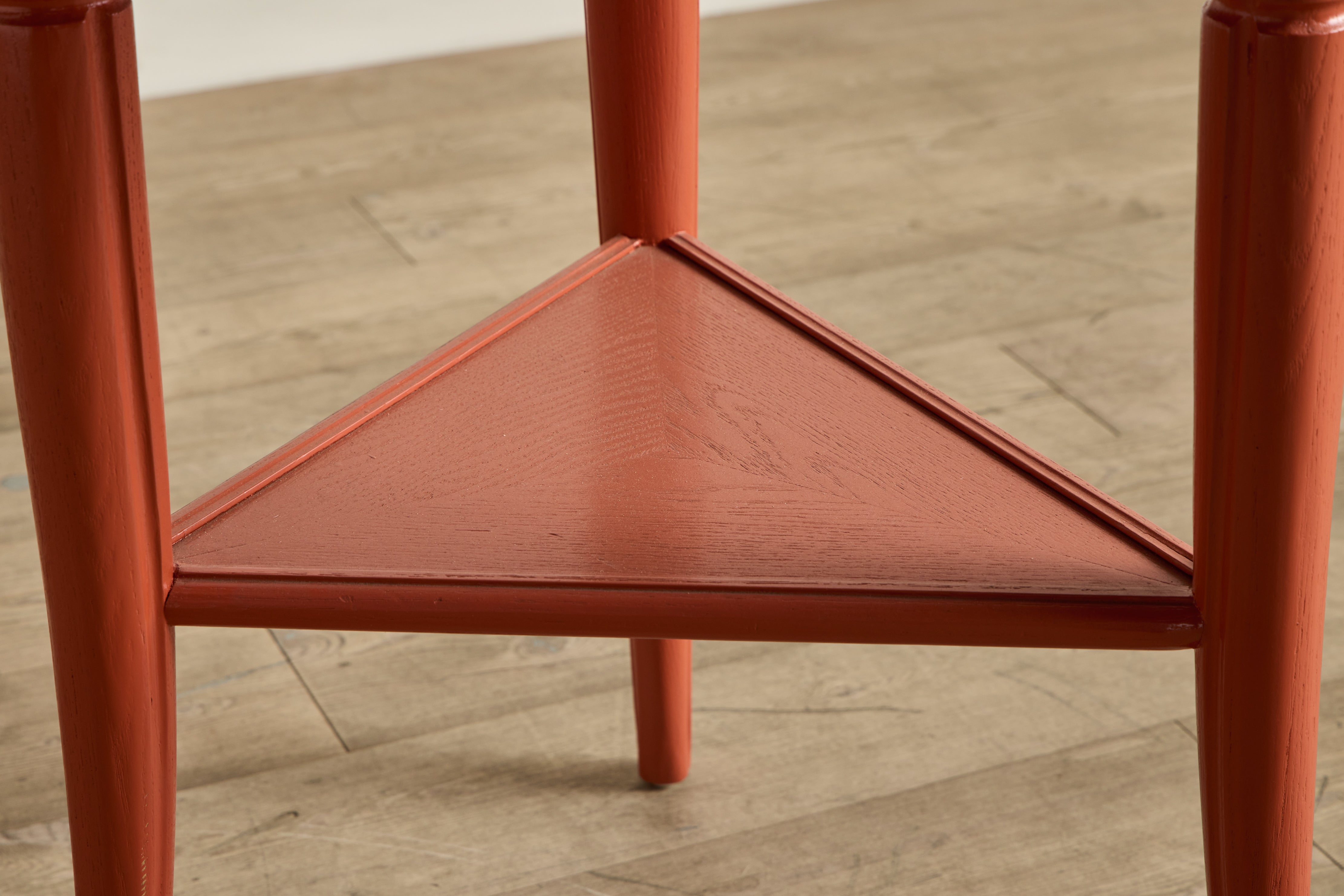 Painted 1970s Side Table