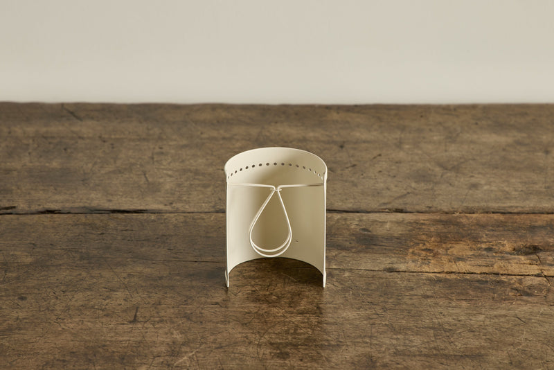 Scallop Sconce Shield