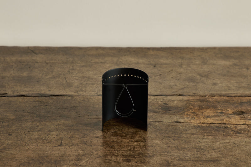 Scallop Sconce Shield