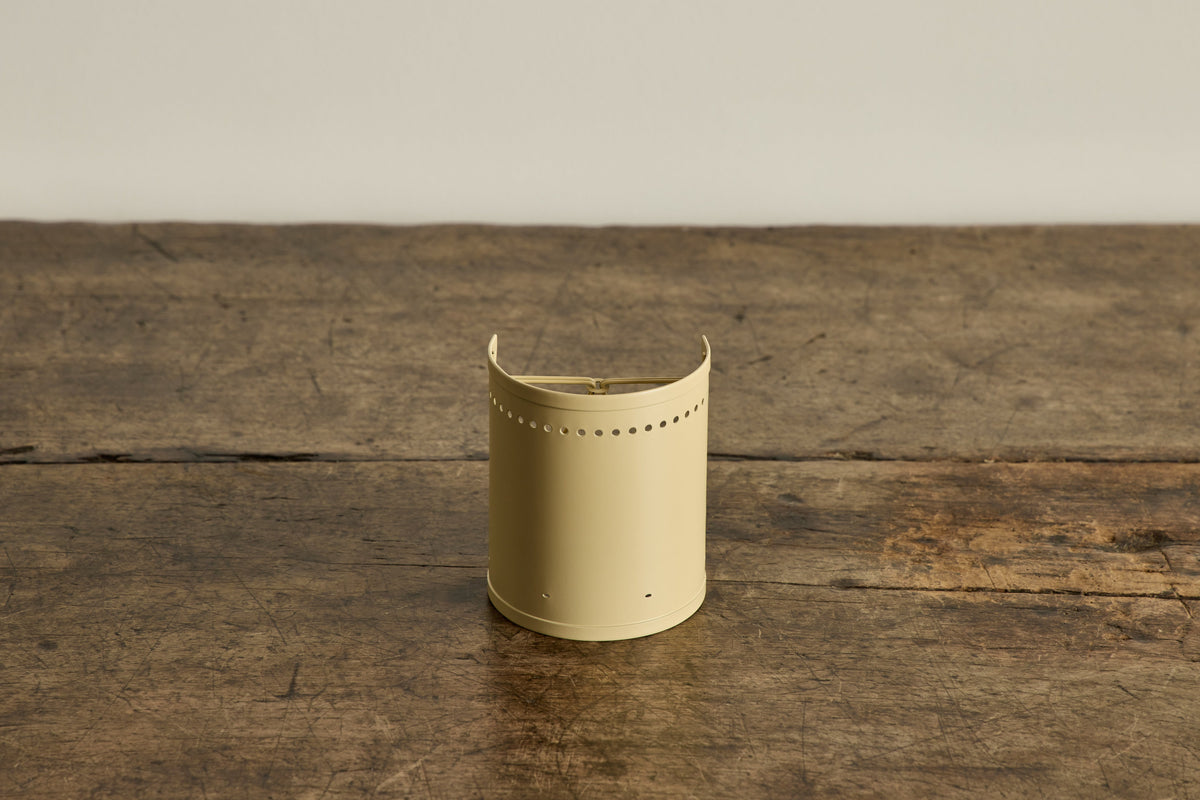Scallop Sconce Shield