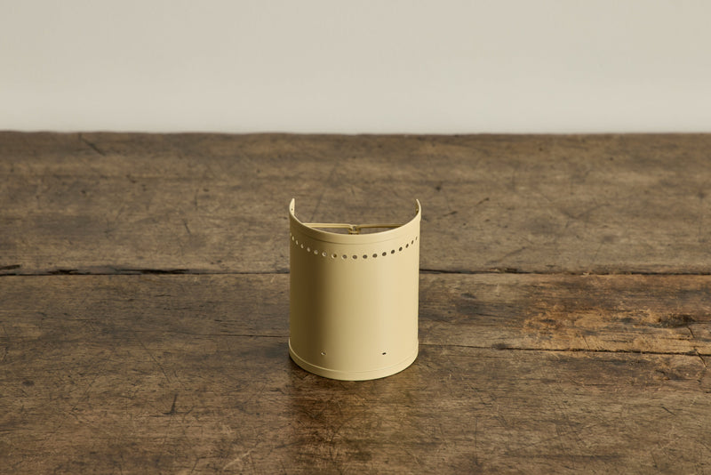 Scallop Sconce Shield