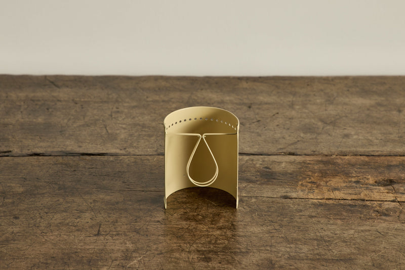 Scallop Sconce Shield