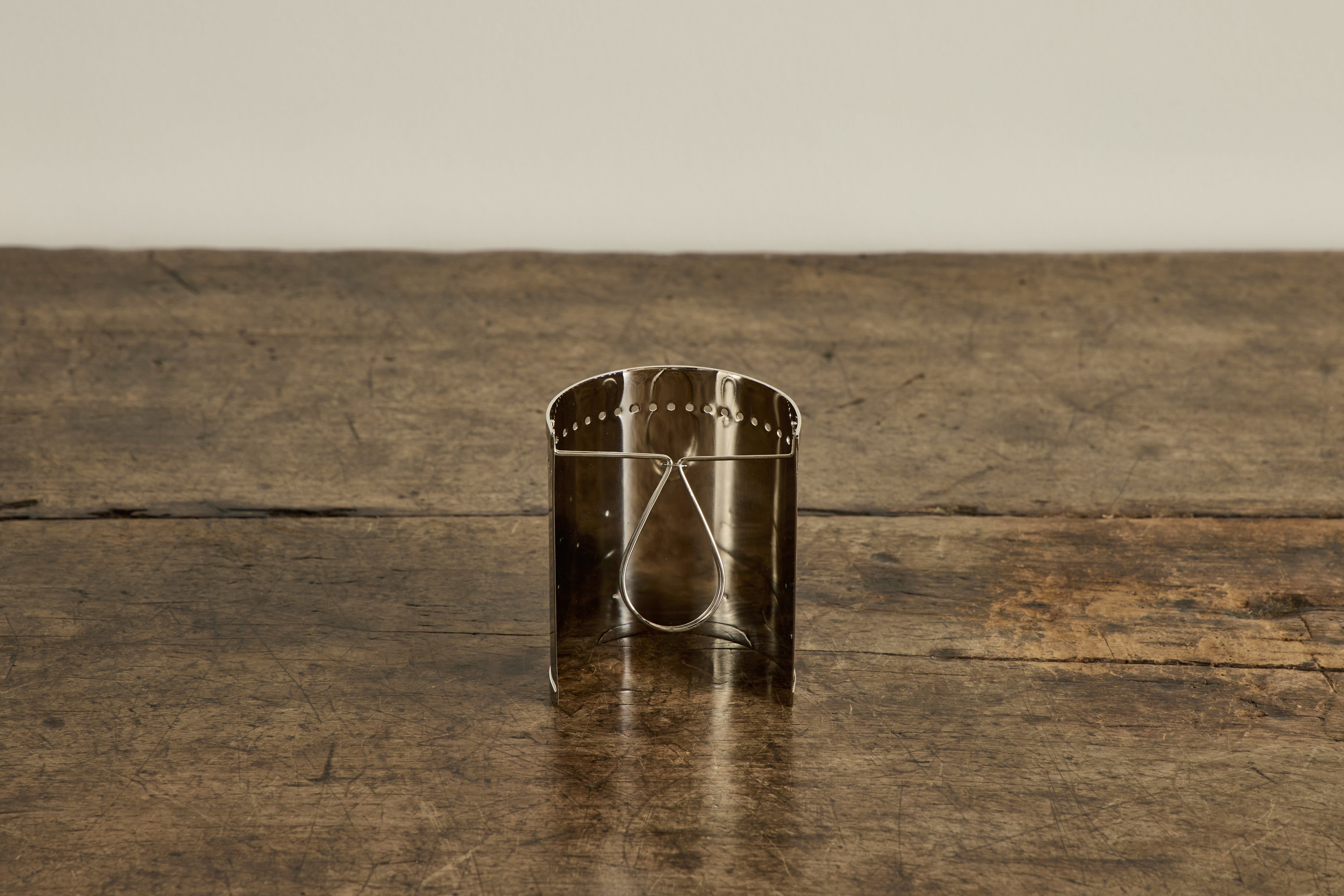 Scallop Sconce Shield