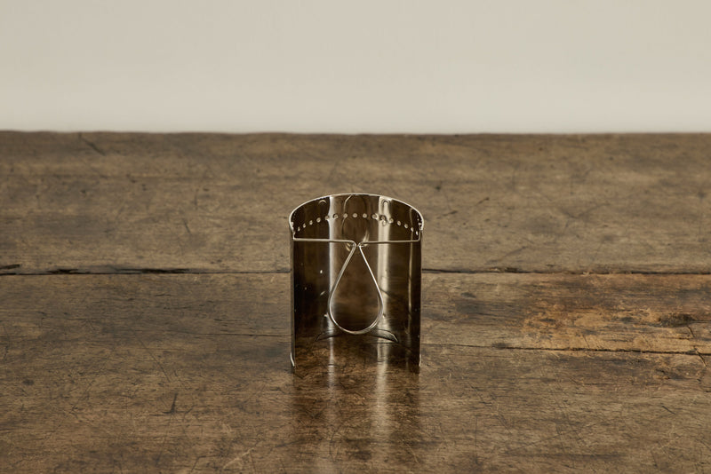 Scallop Sconce Shield