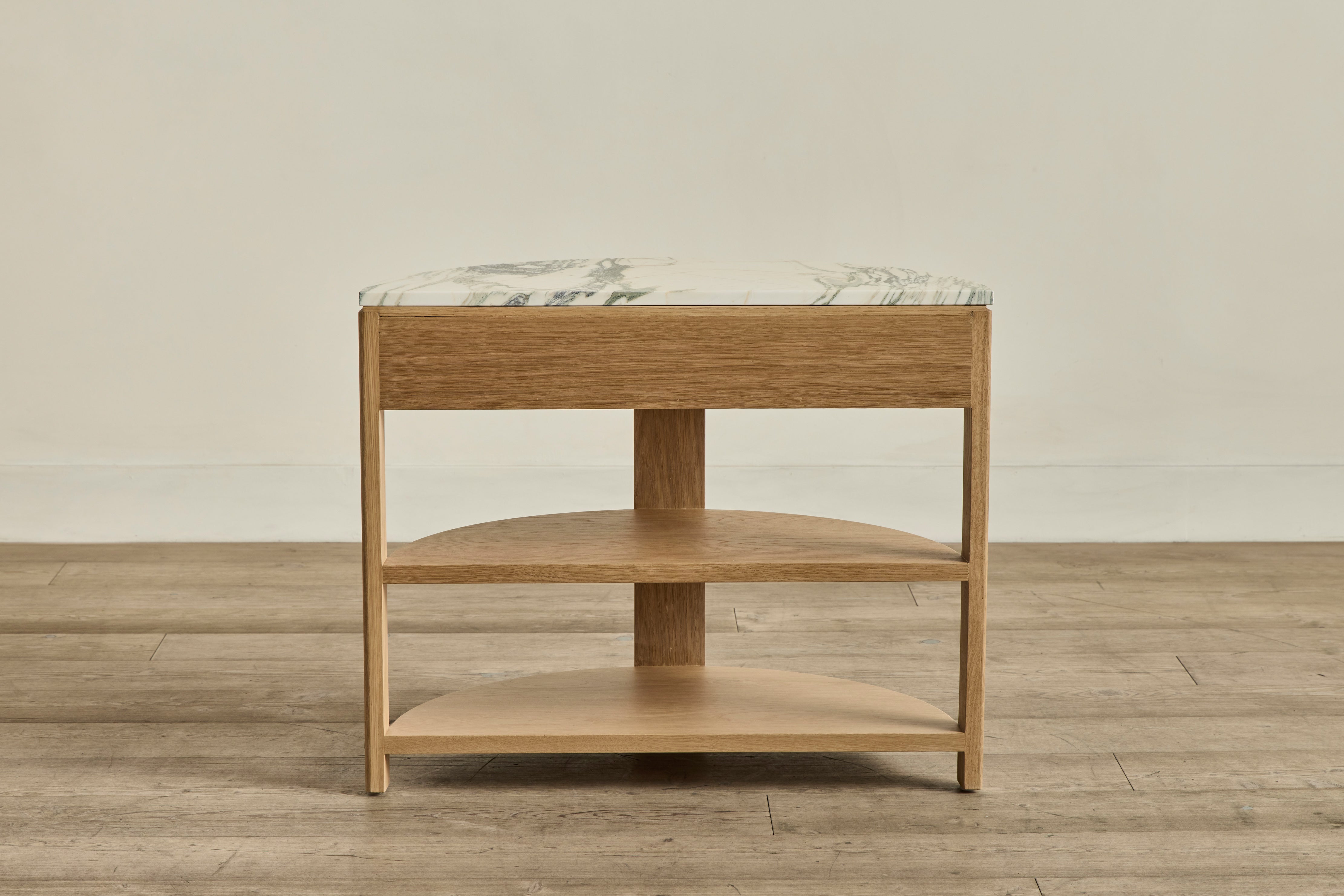 Demilune Side Table