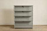 Shown in Painted, Farrow and Ball, Mole's Breath