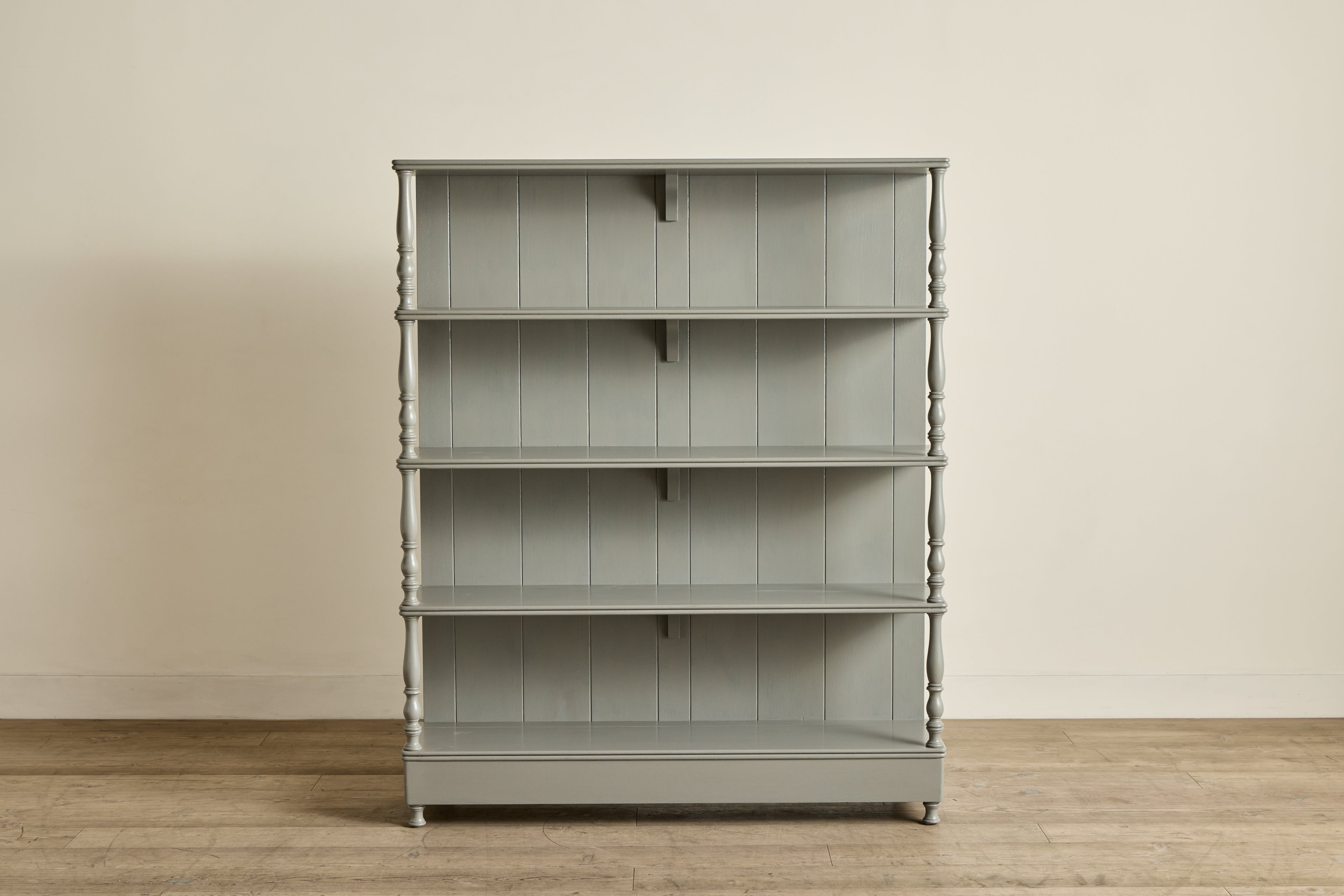 Shown in Painted, Farrow and Ball, Mole's Breath