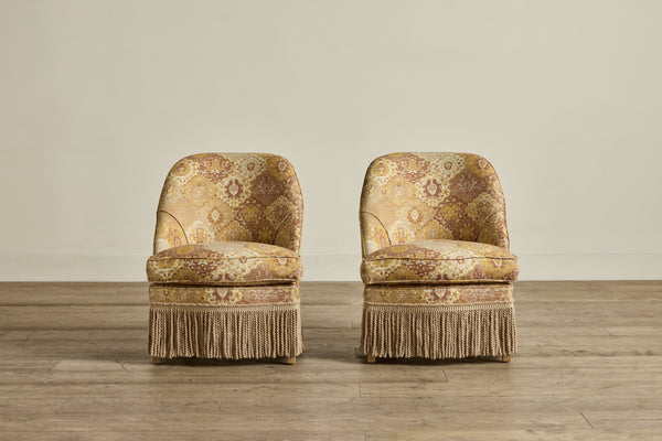Fireplace Pull Up Chair