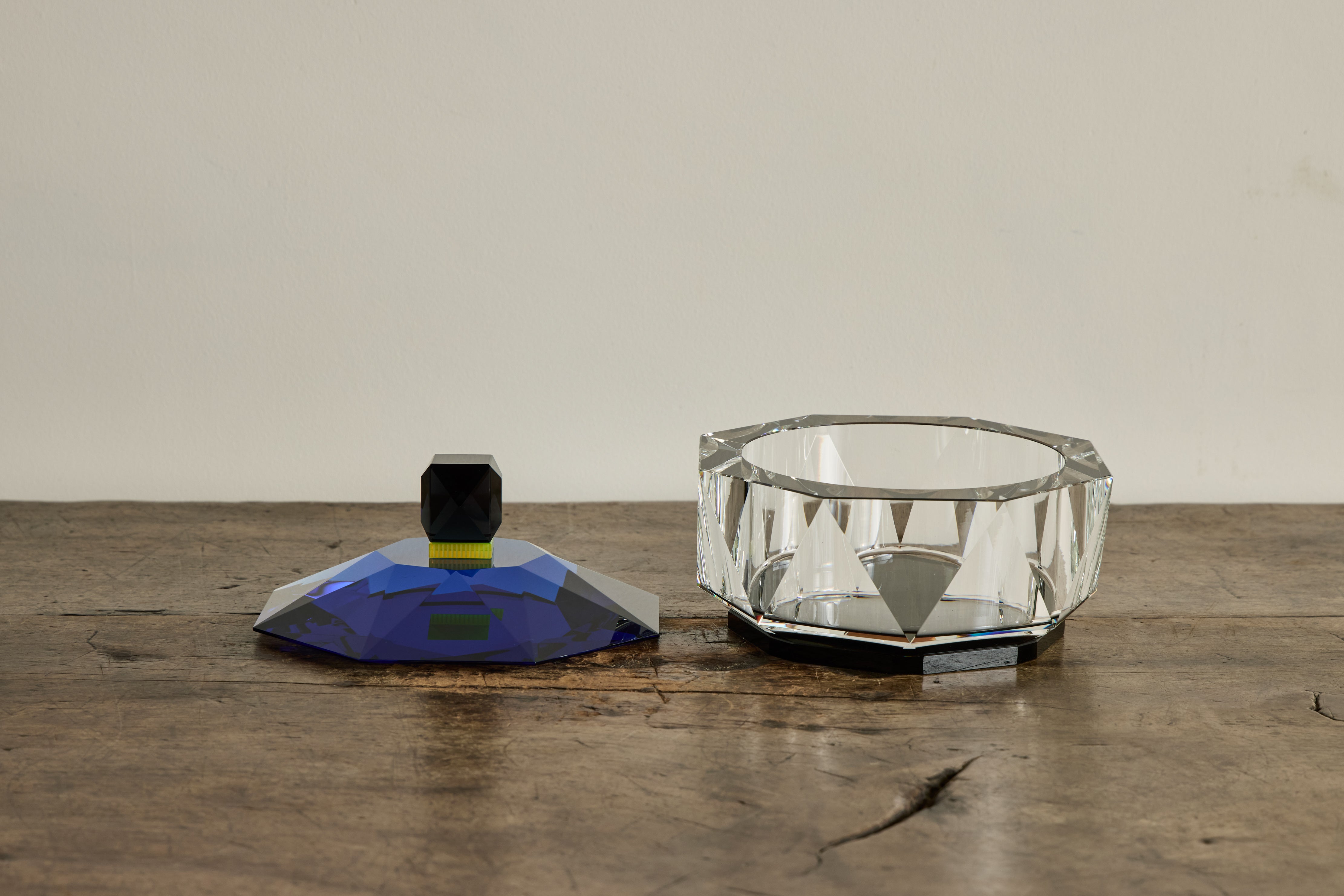 Jewelry Box, Sapphire