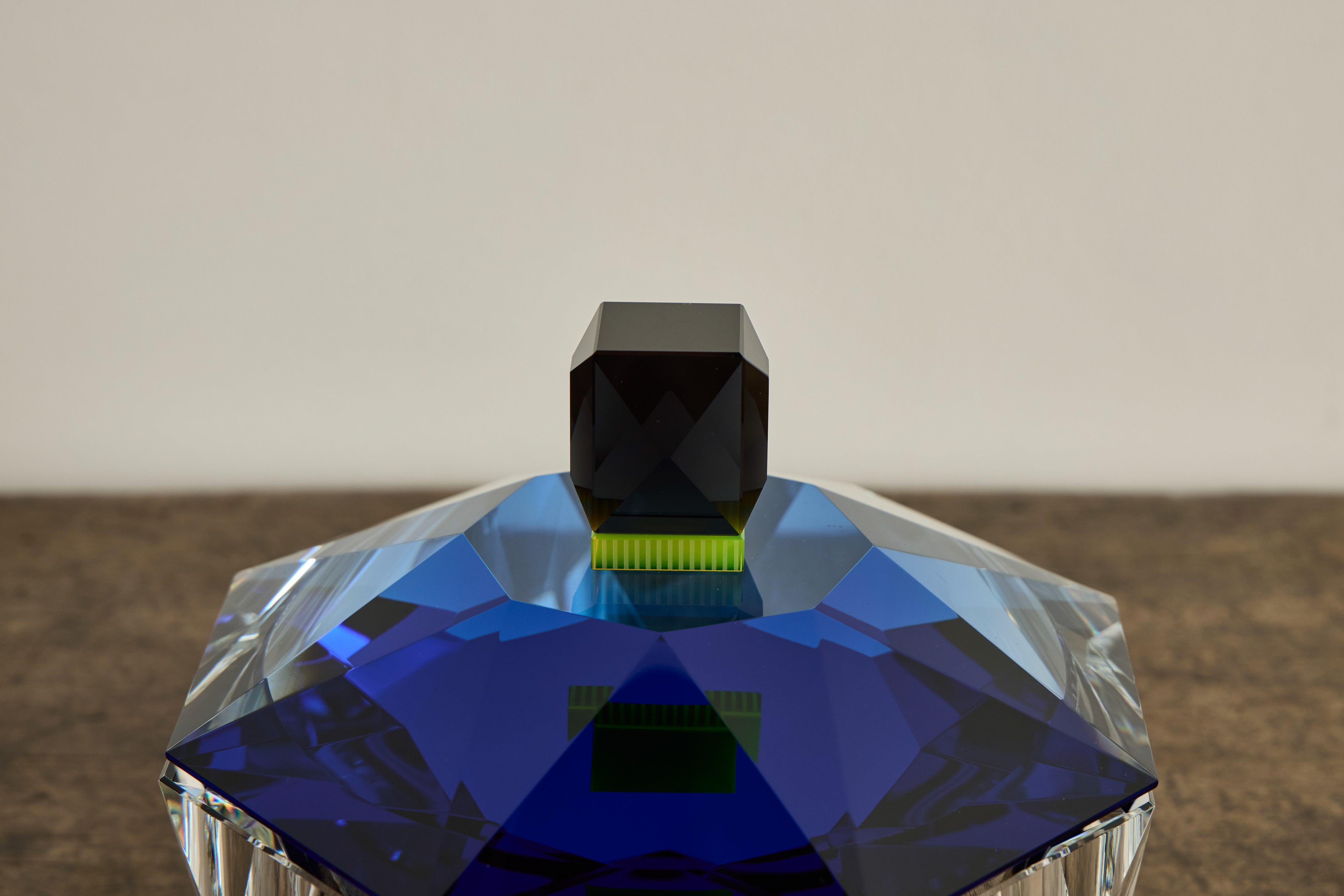 Jewelry Box, Sapphire