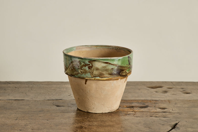 Hungarian Marbled Flower Pot