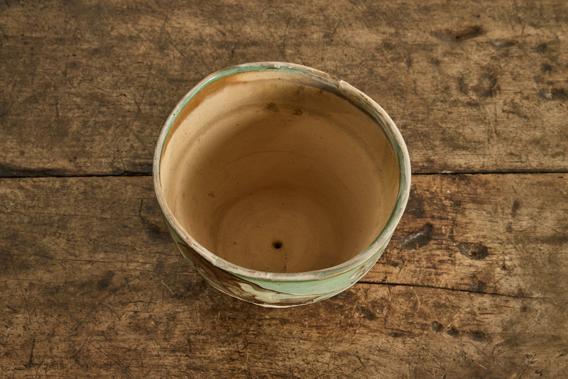 Hungarian Marbled Flower Pot