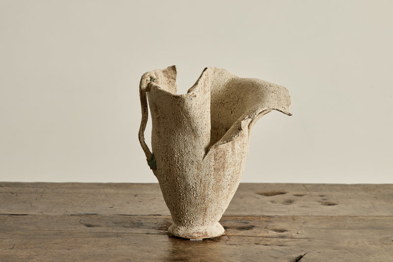 Buttressed Krater