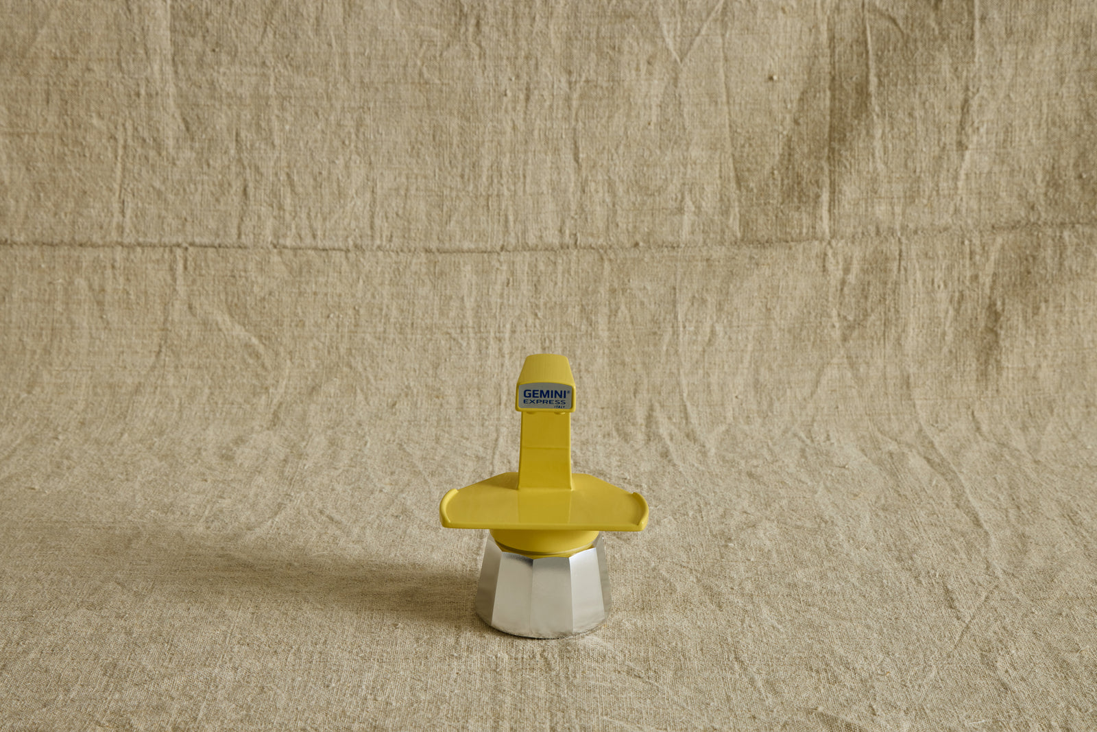 Espresso Maker in Yellow – Nickey Kehoe
