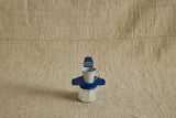 Espresso Maker in Blue