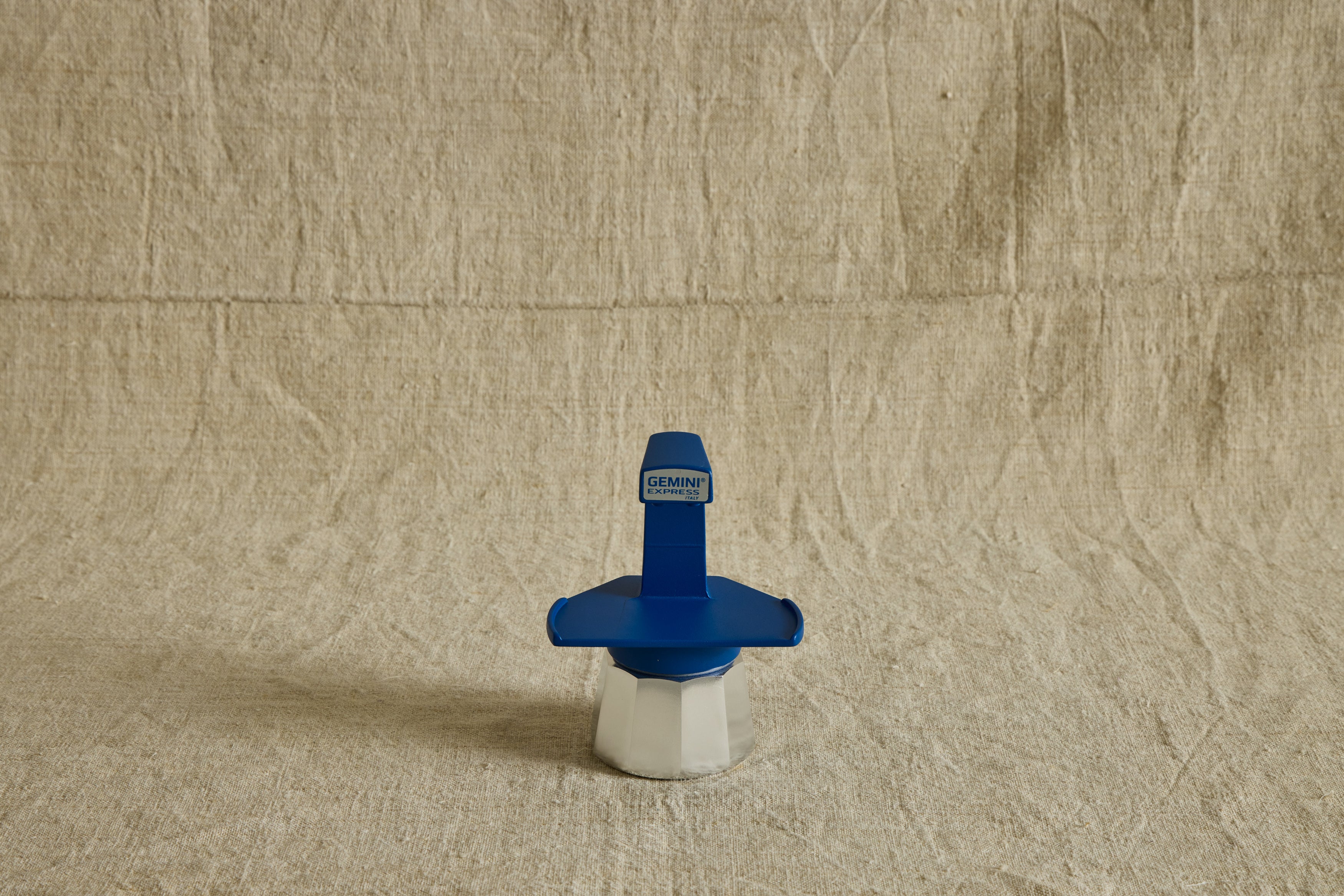 Espresso Maker in Blue